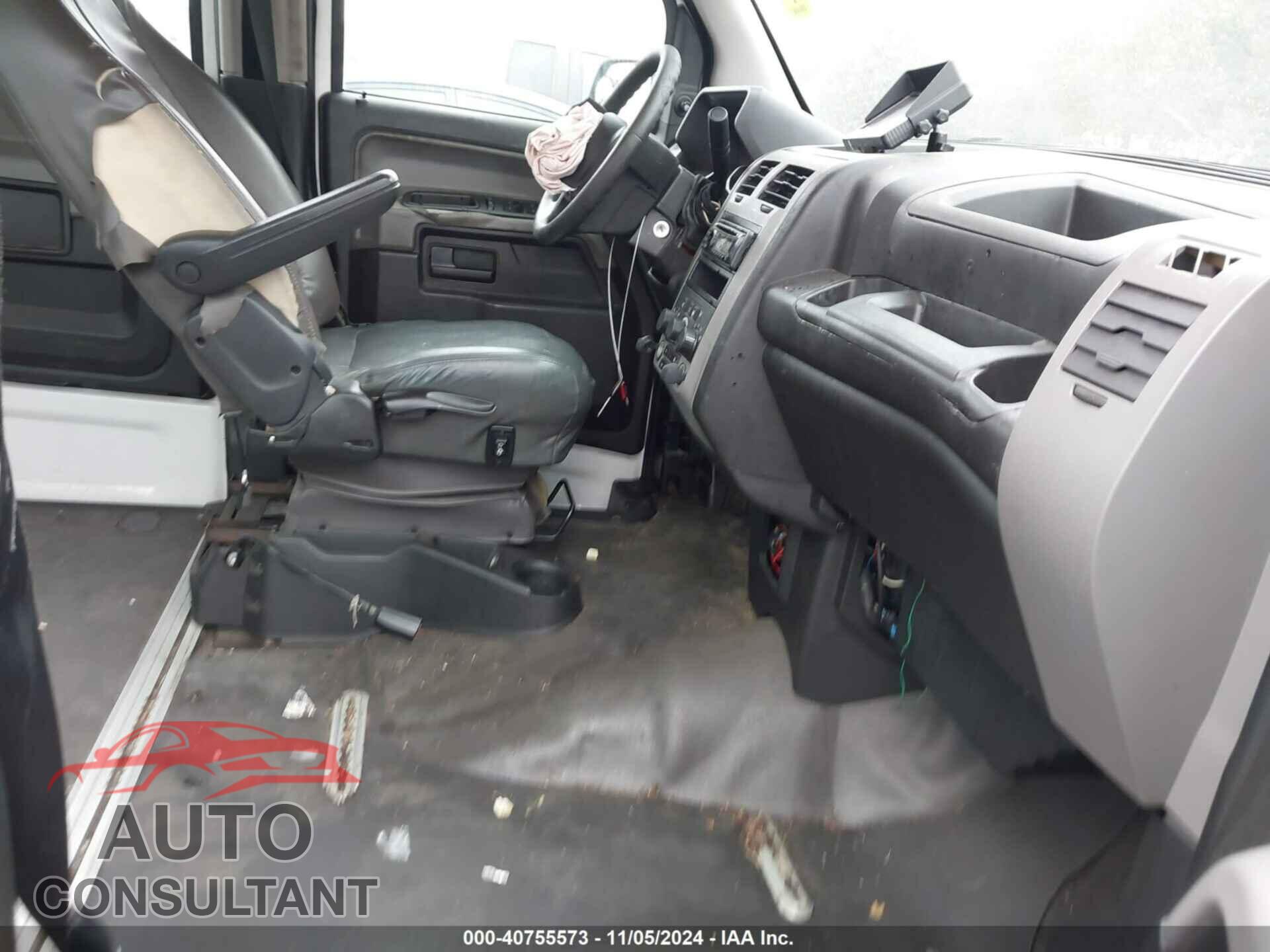 FORD TRANSIT 2016 - 57WMD2C68GM100413