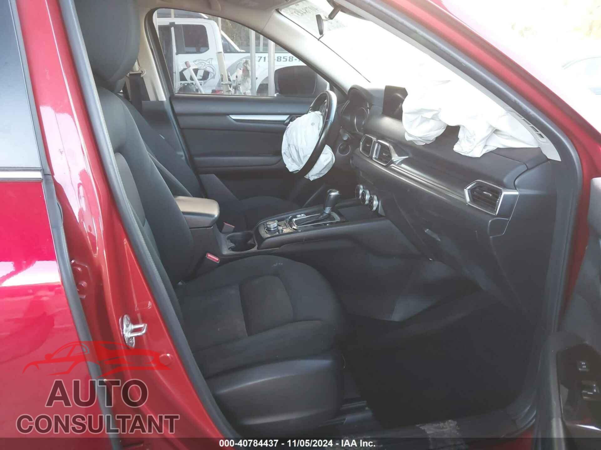 MAZDA CX-5 2022 - JM3KFBAM0N1593730