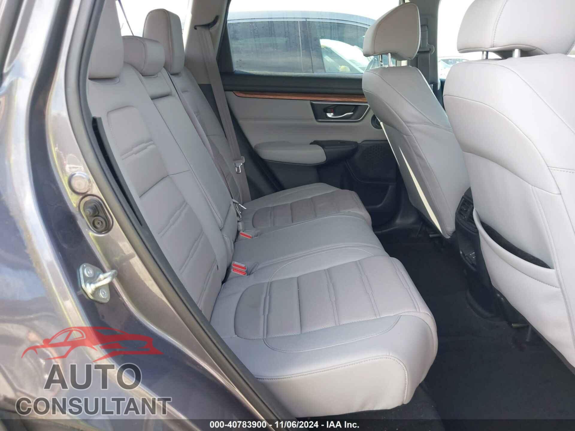 HONDA CR-V 2017 - 7FARW1H85HE017058