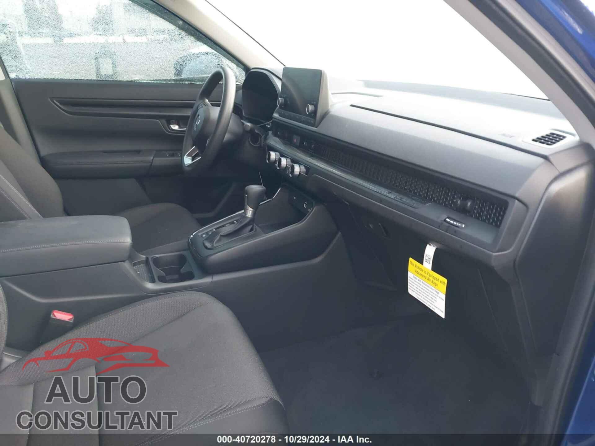HONDA CR-V 2024 - 2HKRS3H27RH331537