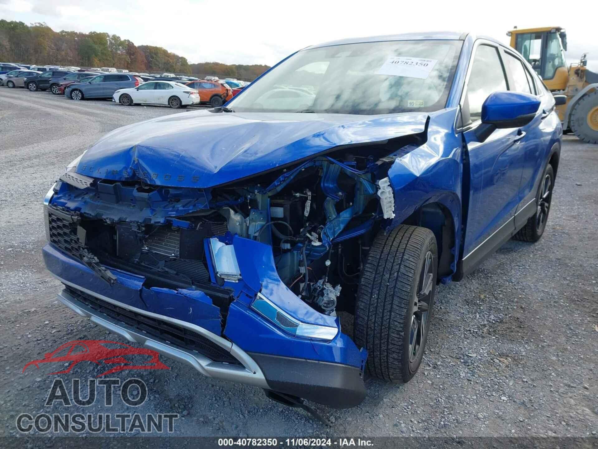 MITSUBISHI ECLIPSE CROSS 2024 - JA4ATWAA3RZ003645