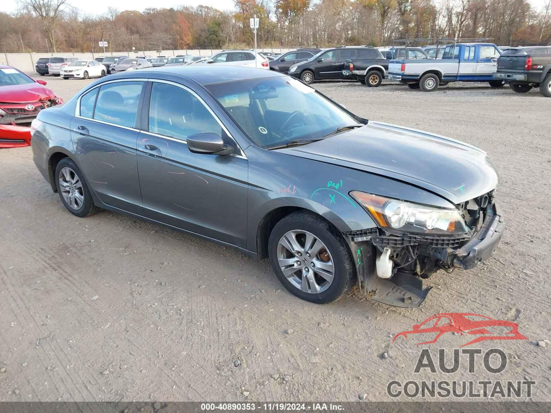 HONDA ACCORD 2012 - 1HGCP2F42CA106318