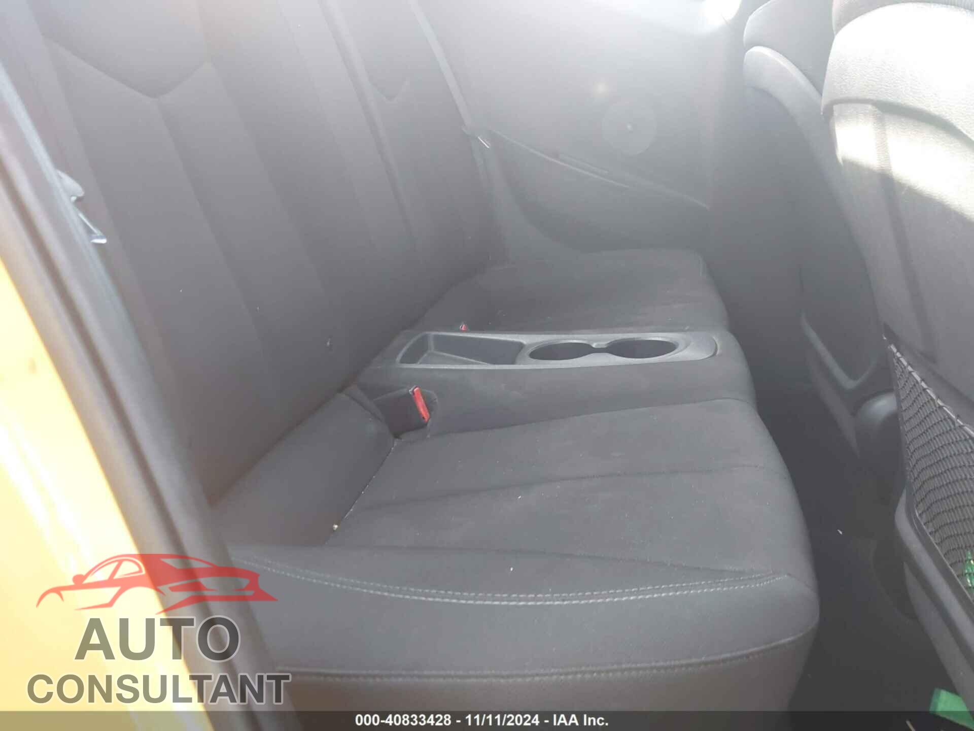HYUNDAI VELOSTER 2017 - KMHTC6AD6HU306421