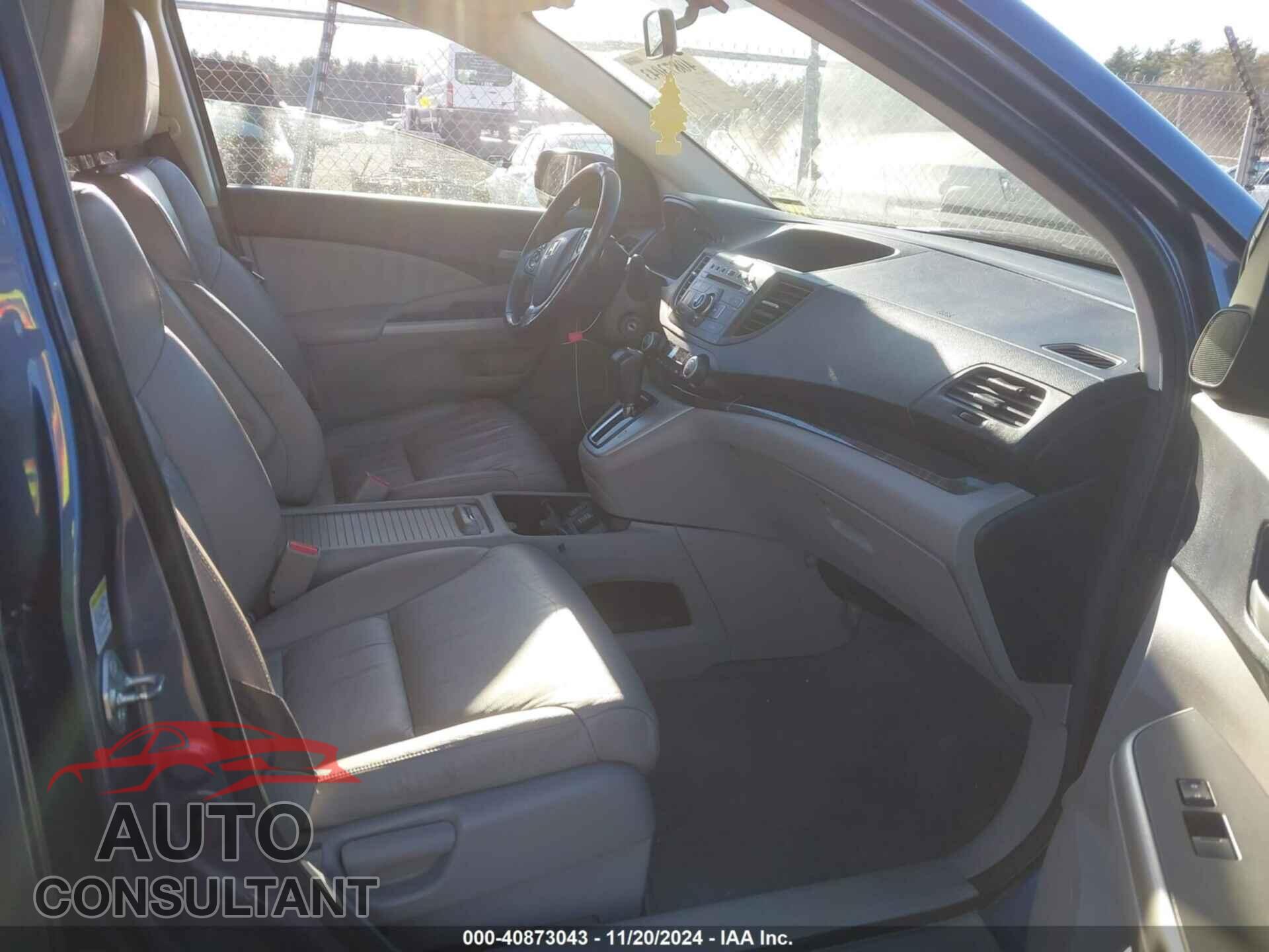 HONDA CR-V 2013 - 2HKRM4H77DH626013
