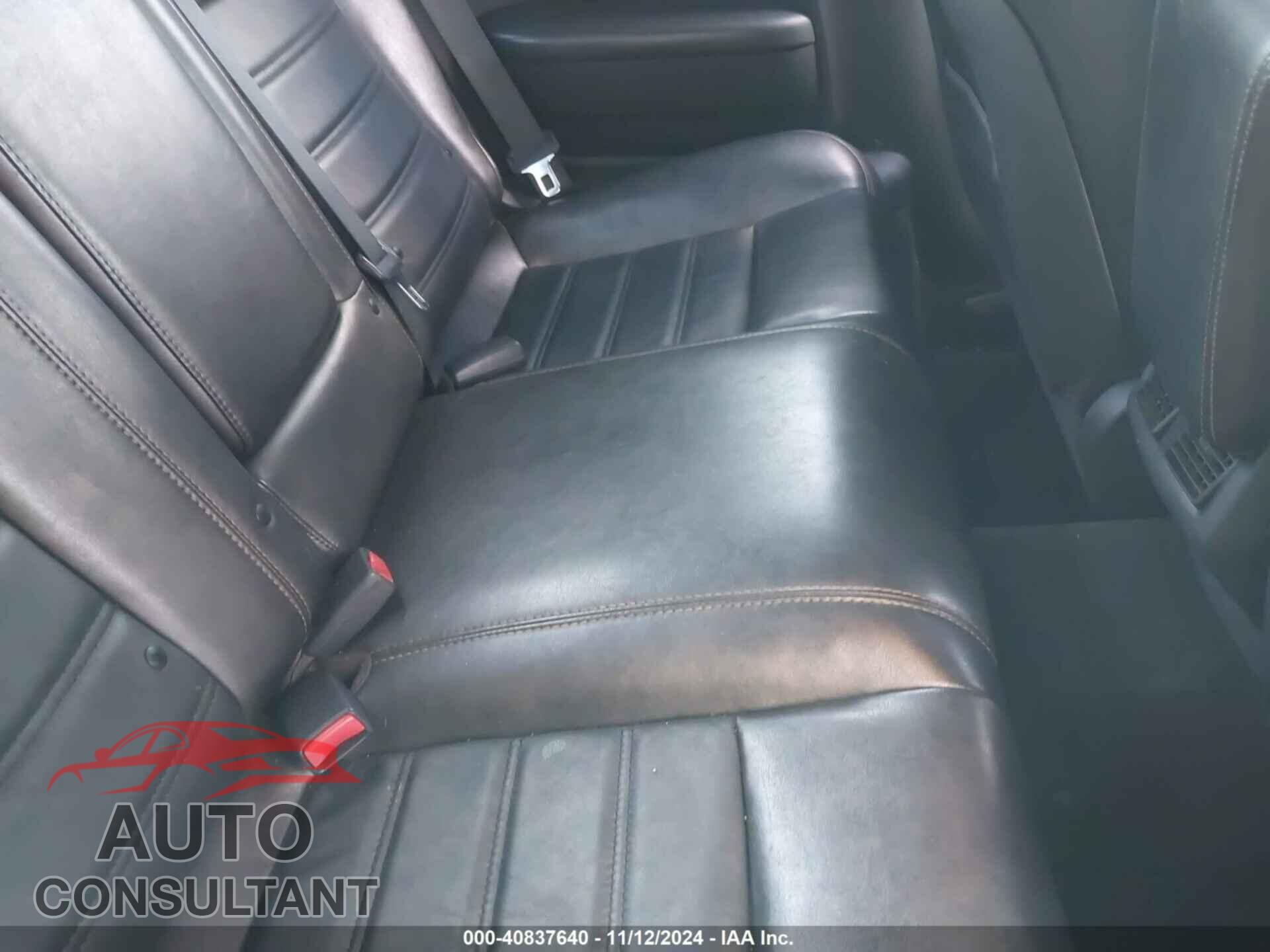 DODGE CHALLENGER 2014 - 2C3CDYBT5EH310787