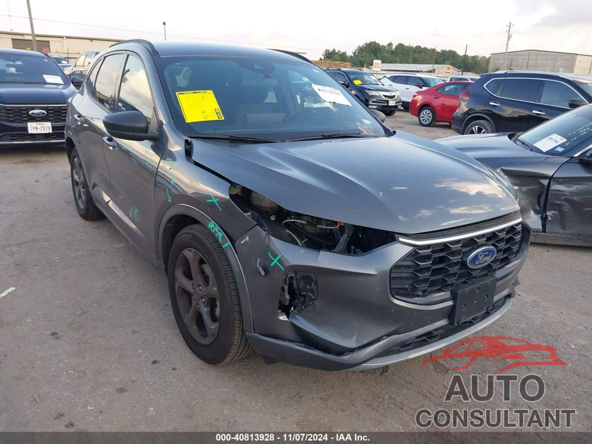 FORD ESCAPE 2023 - 1FMCU0MN9PUA53219