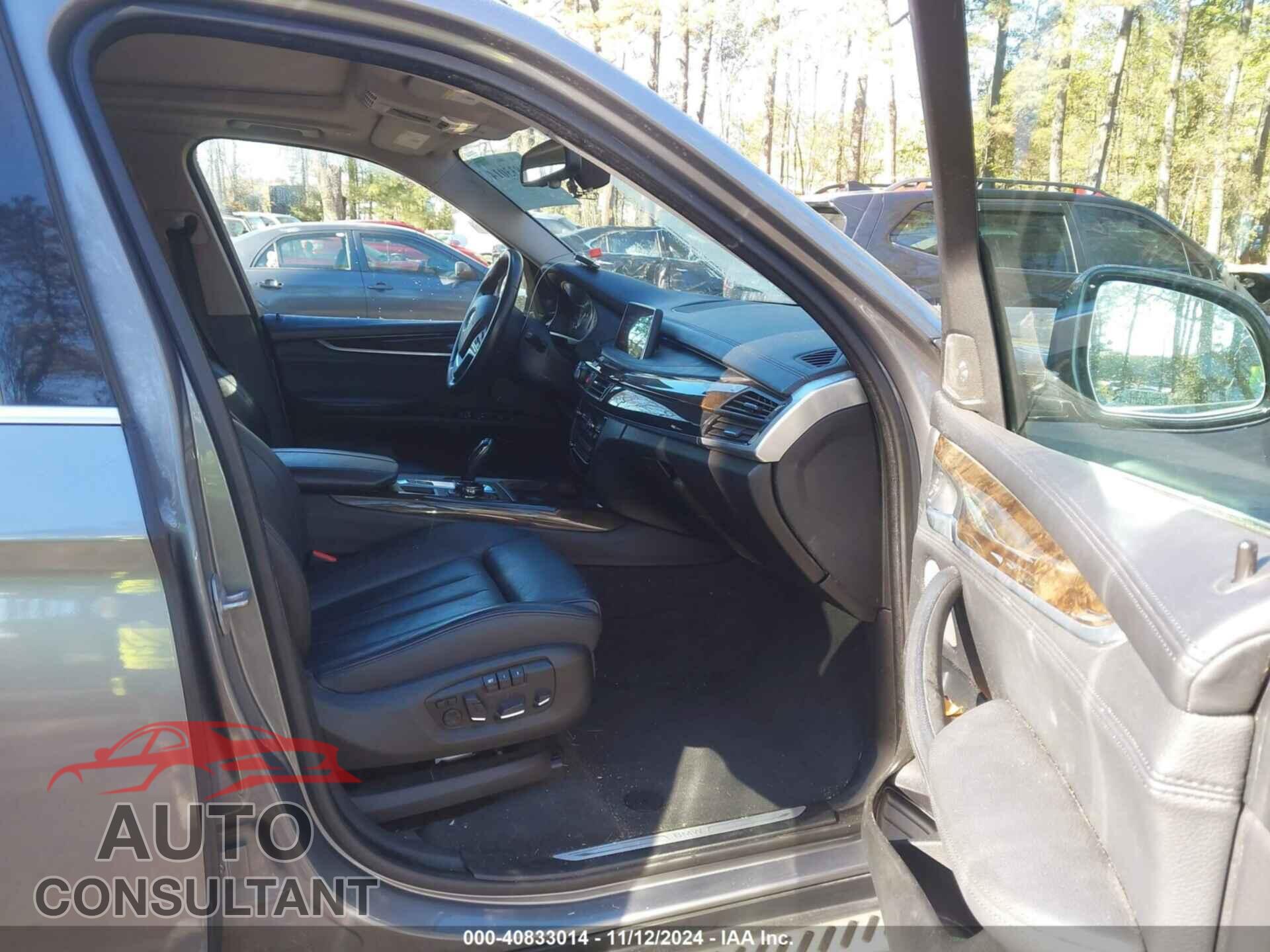 BMW X5 2015 - 5UXKR6C57F0J77399