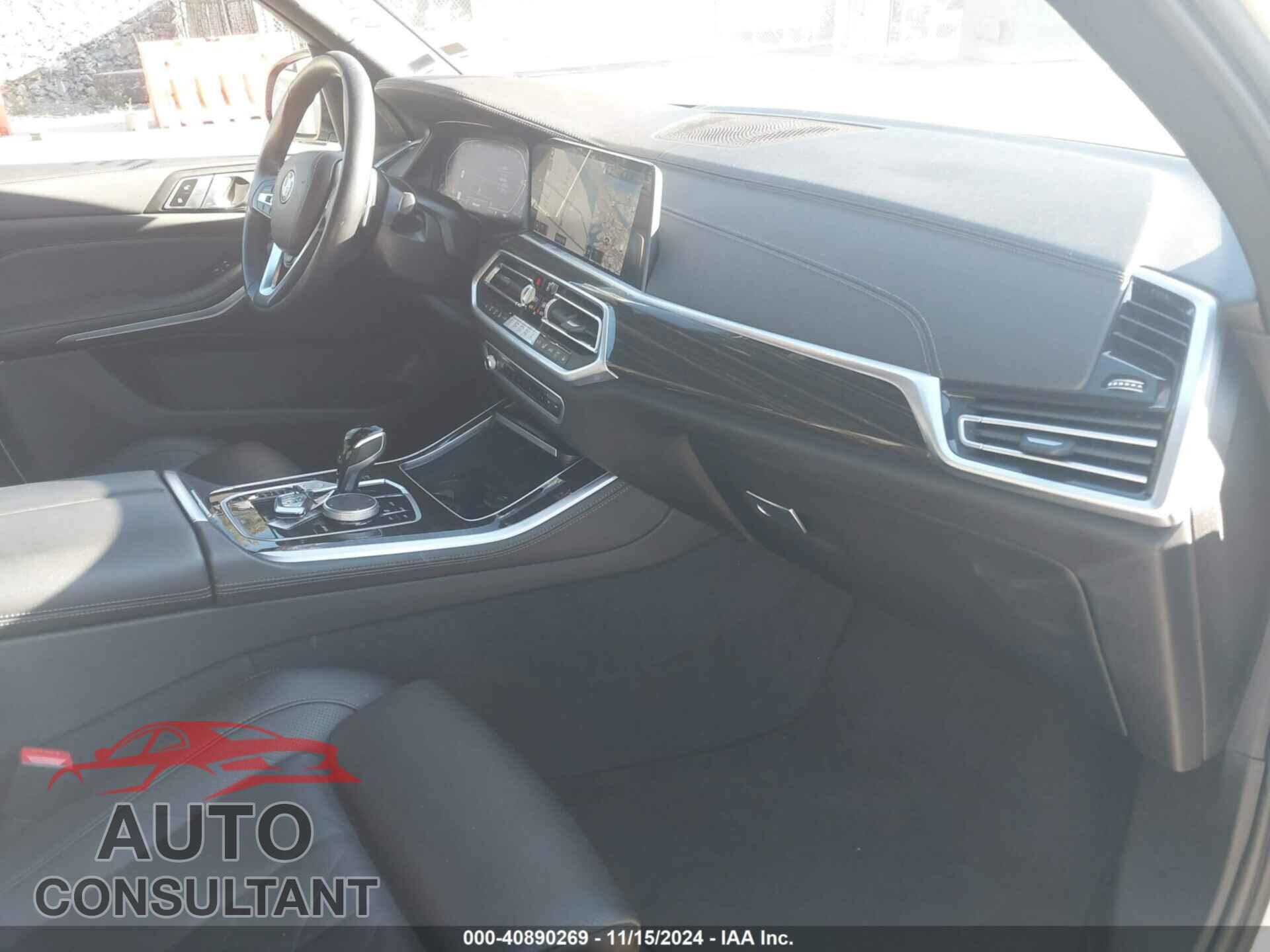 BMW X5 2023 - 5UXCR6C0XP9P66680