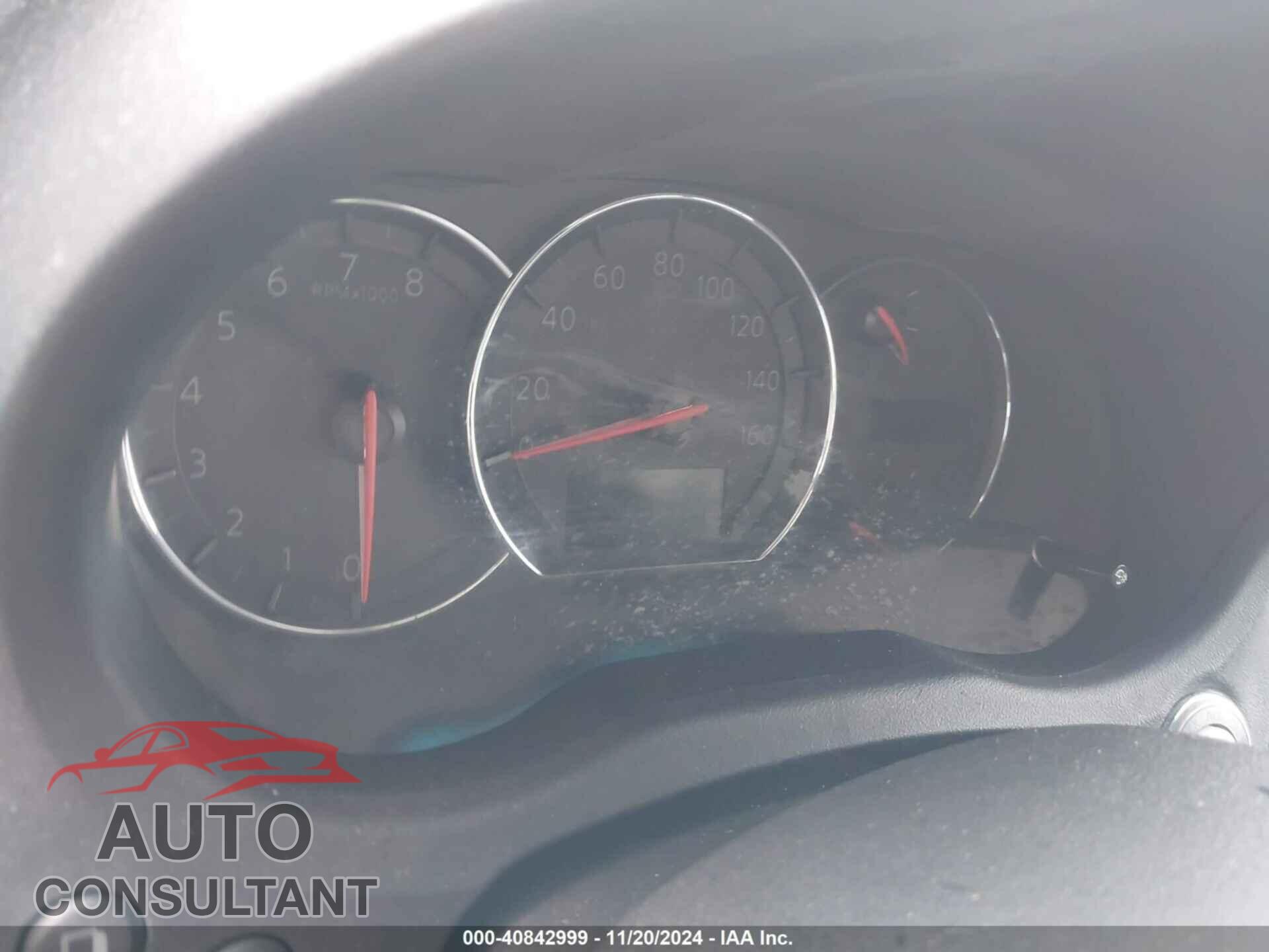 NISSAN MAXIMA 2014 - 1N4AA5APXEC496107