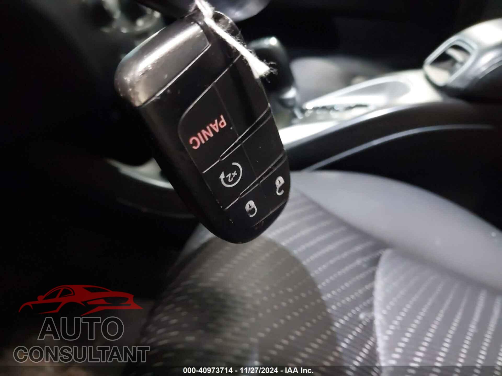DODGE JOURNEY 2015 - 3C4PDDBG8FT646015