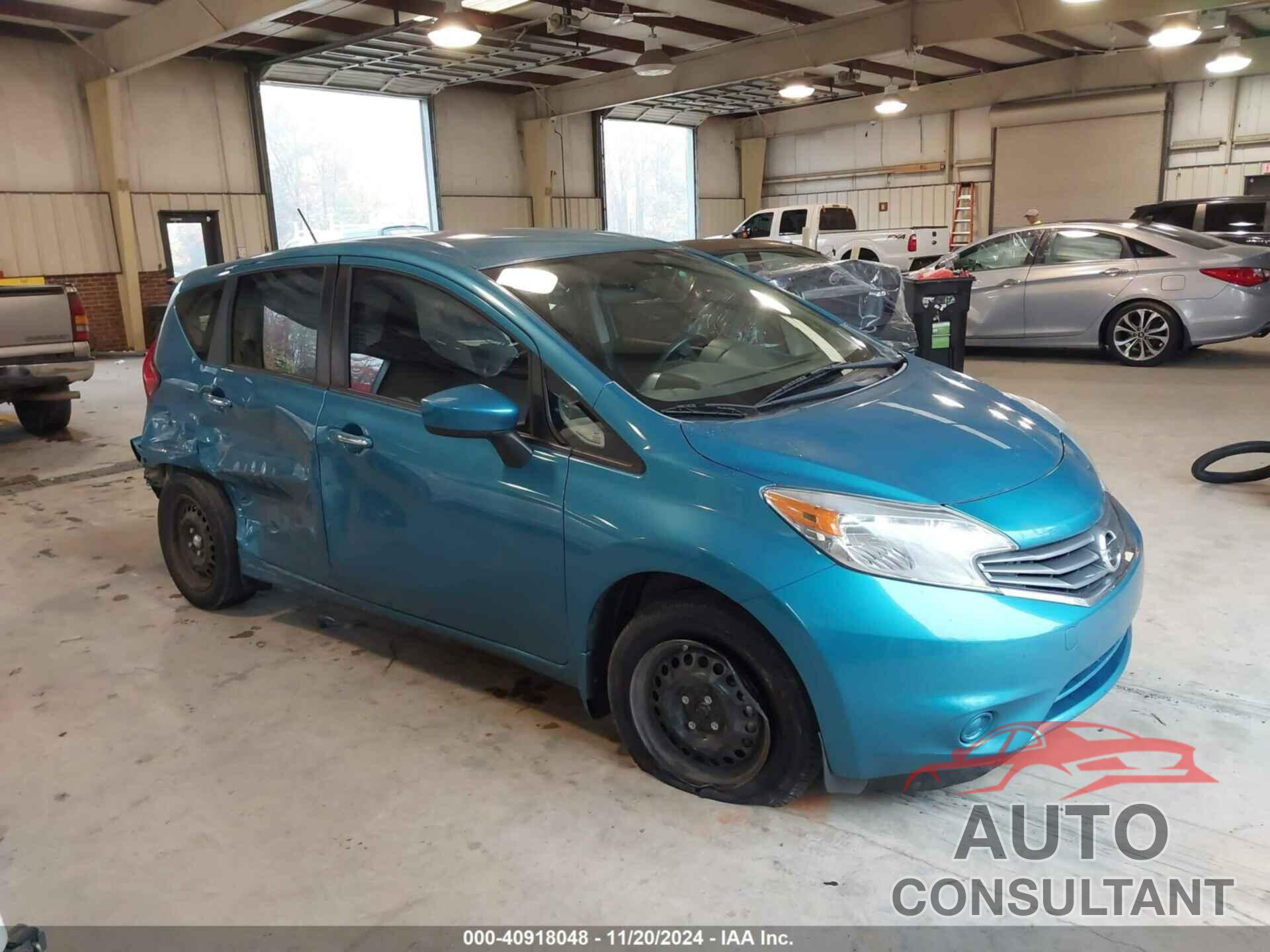 NISSAN VERSA NOTE 2016 - 3N1CE2CP3GL389638