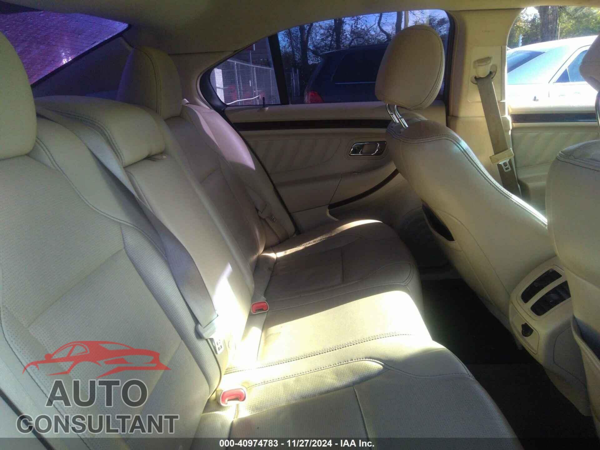 FORD TAURUS 2014 - 1FAHP2F80EG101504
