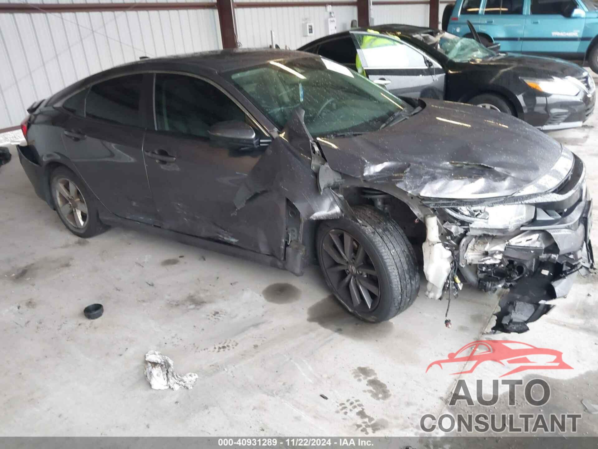 HONDA CIVIC 2020 - 19XFC1F3XLE208410
