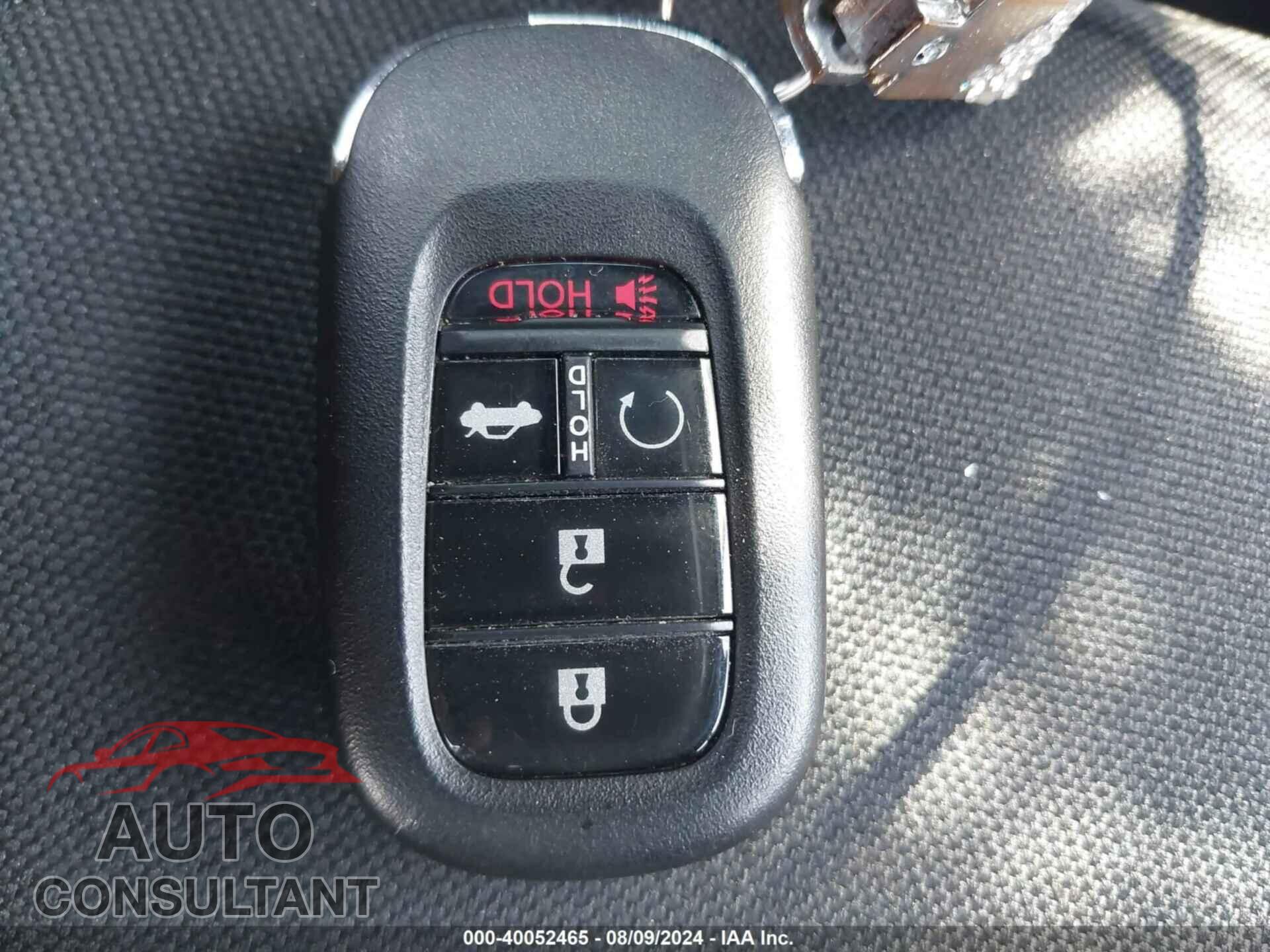 HONDA CIVIC 2024 - 2HGFE2F52RH557237