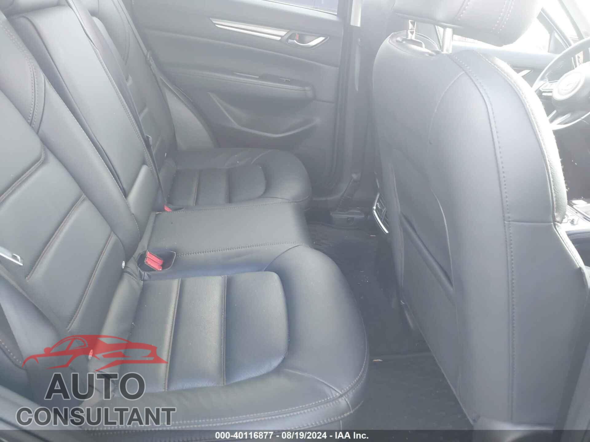 MAZDA CX-5 2017 - JM3KFBDL8H0196537