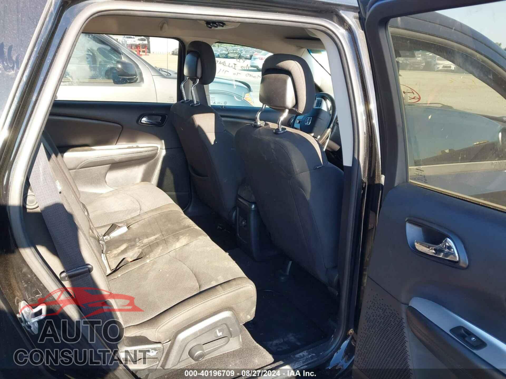 DODGE JOURNEY 2017 - 3C4PDCBB9HT570015