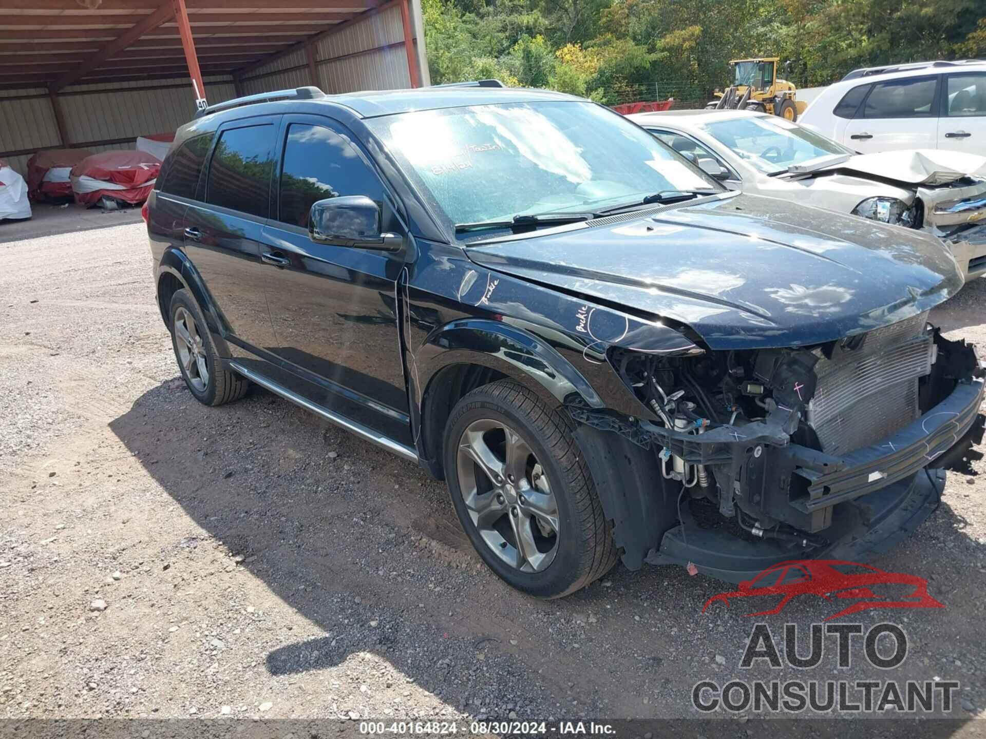 DODGE JOURNEY 2016 - 3C4PDCGB3GT120559