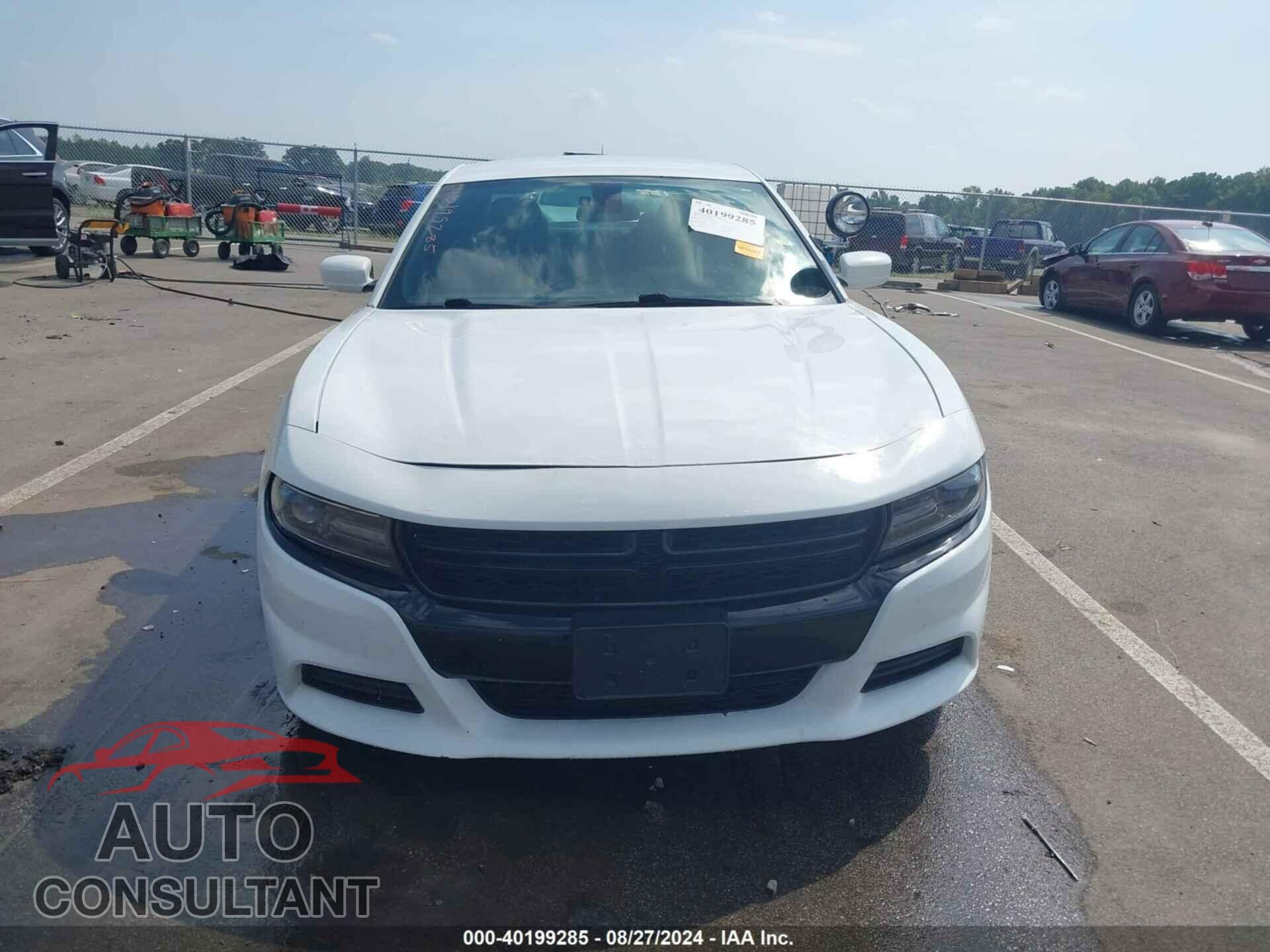 DODGE CHARGER 2019 - 2C3CDXKTXKH582094