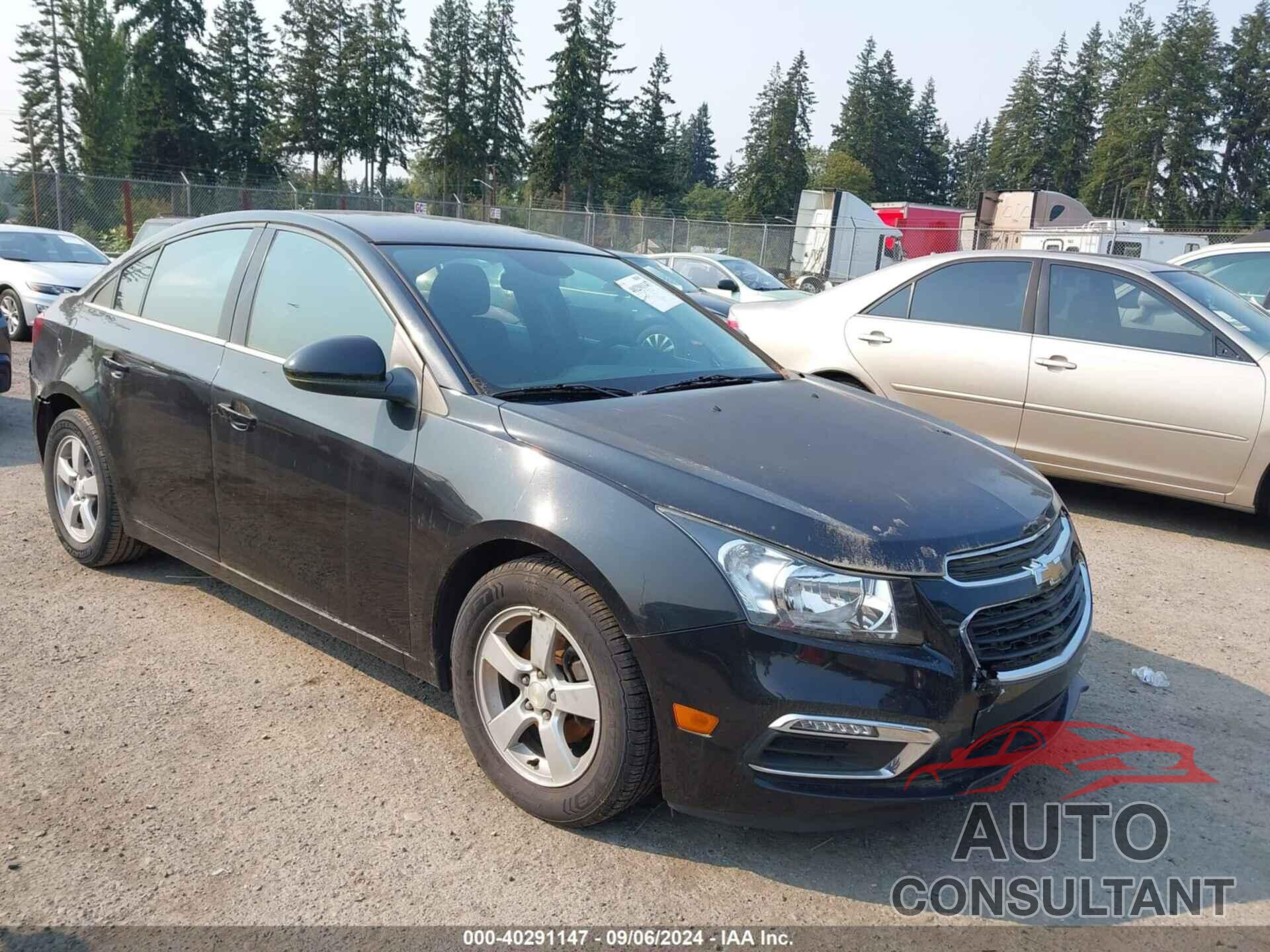 CHEVROLET CRUZE LIMITED 2016 - 1G1PE5SBXG7101696