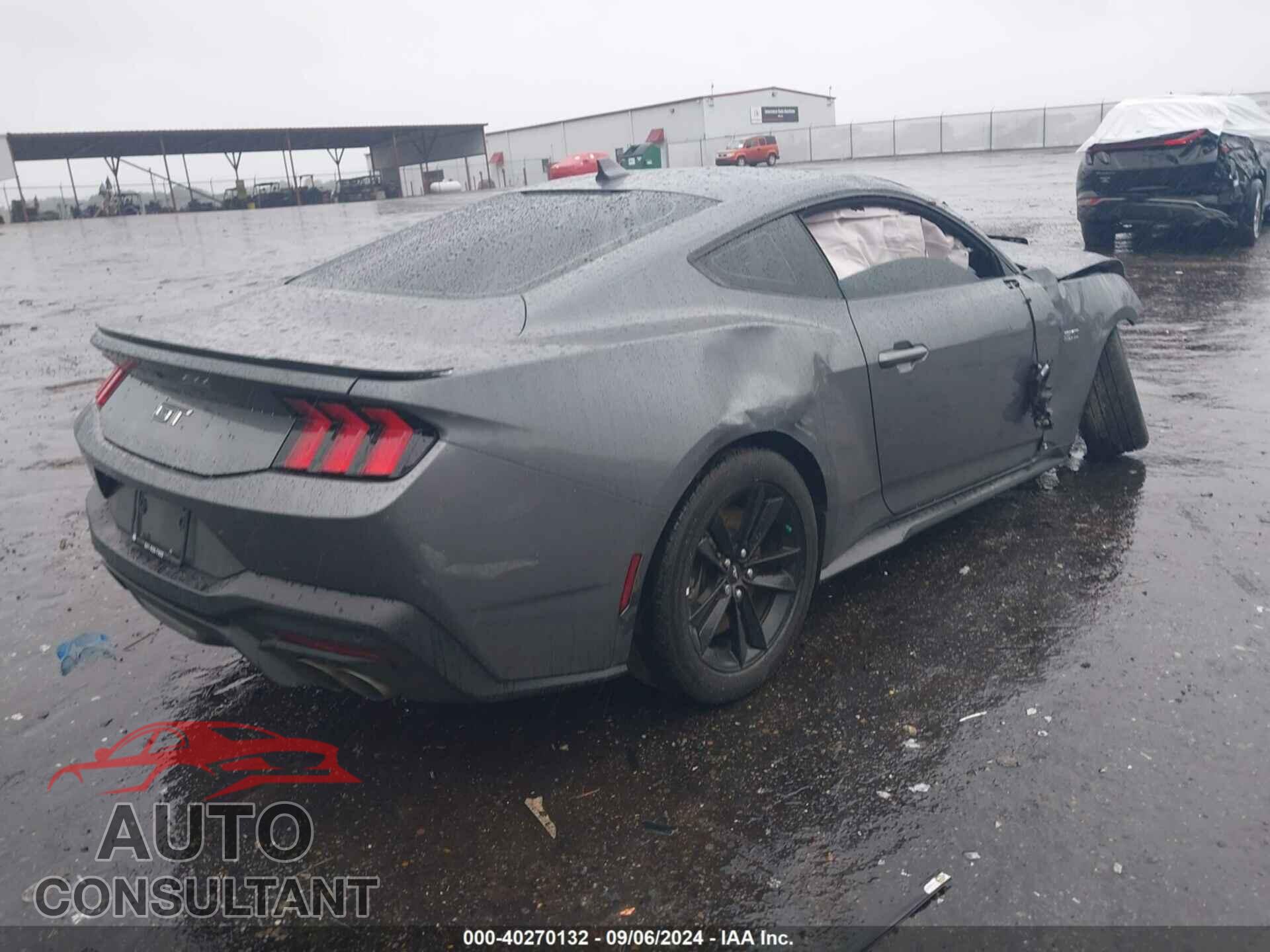 FORD MUSTANG 2024 - 1FA6P8CF6R5428410