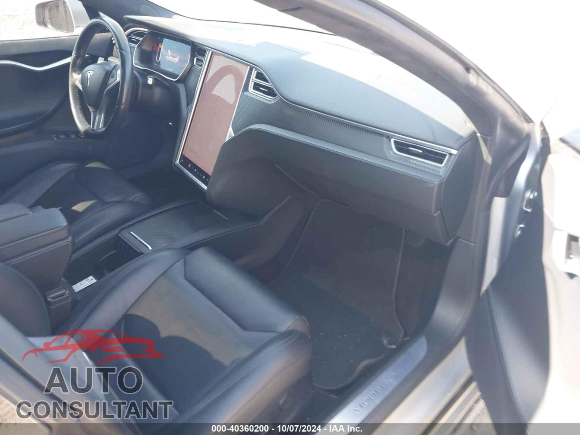 TESLA MODEL S 2017 - 5YJSA1E27HF226846