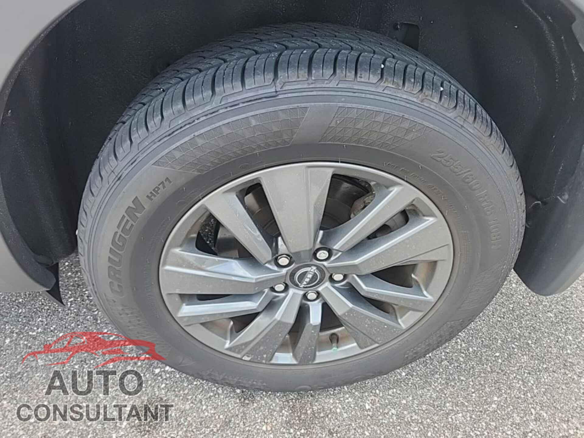 NISSAN PATHFINDER 2023 - 5N1DR3AA7PC249559