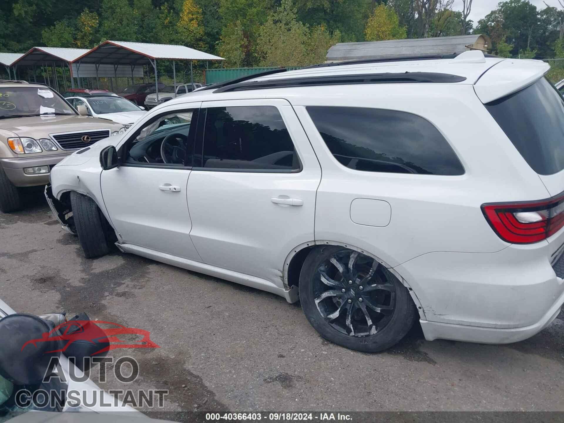 DODGE DURANGO 2020 - 1C4RDJDG2LC223023