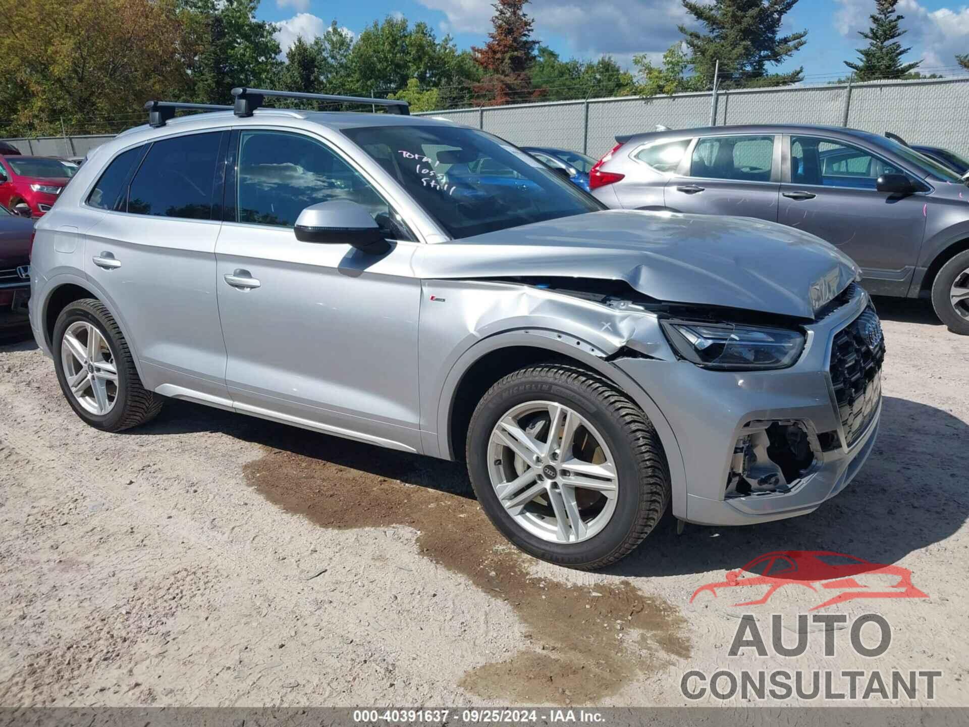 AUDI Q5 2022 - WA1E2AFY3N2088986