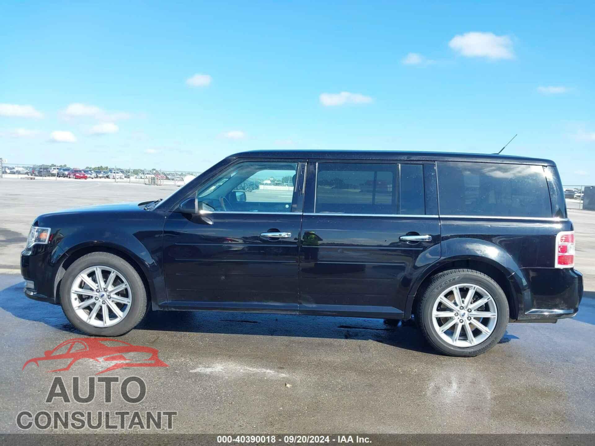 FORD FLEX 2019 - 2FMGK5D84KBA35806