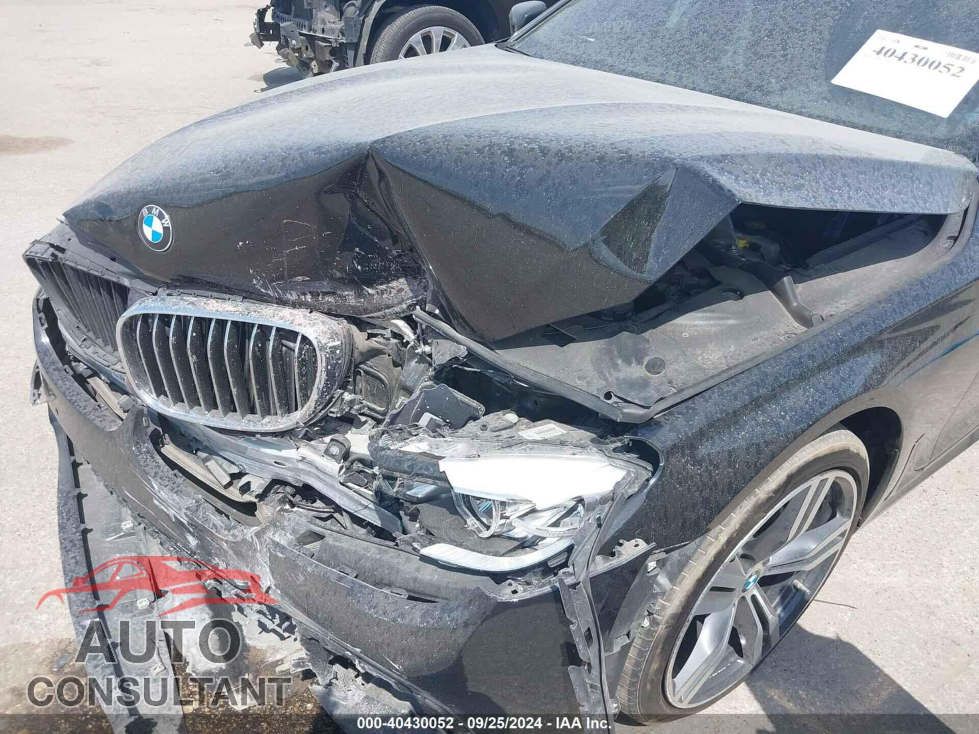BMW 740 2019 - WBA7E2C51KB454233