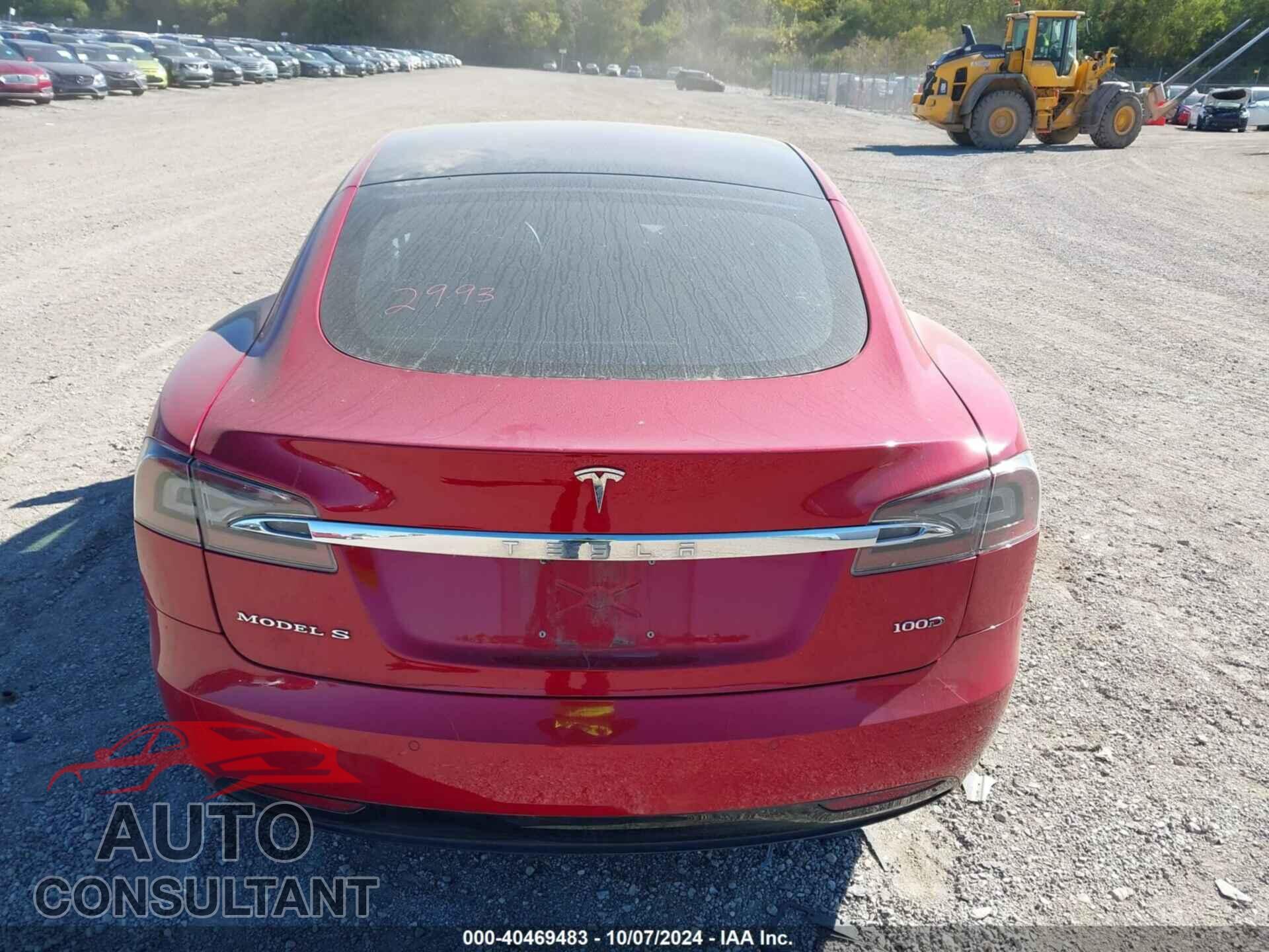 TESLA MODEL S 2019 - 5YJSA1E22KF312024