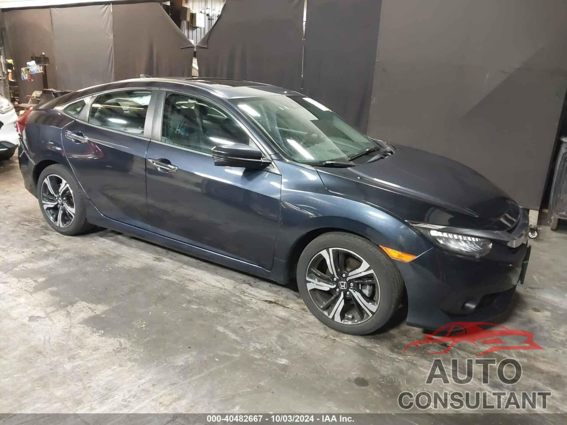 HONDA CIVIC 2017 - 2HGFC1F98HH646814