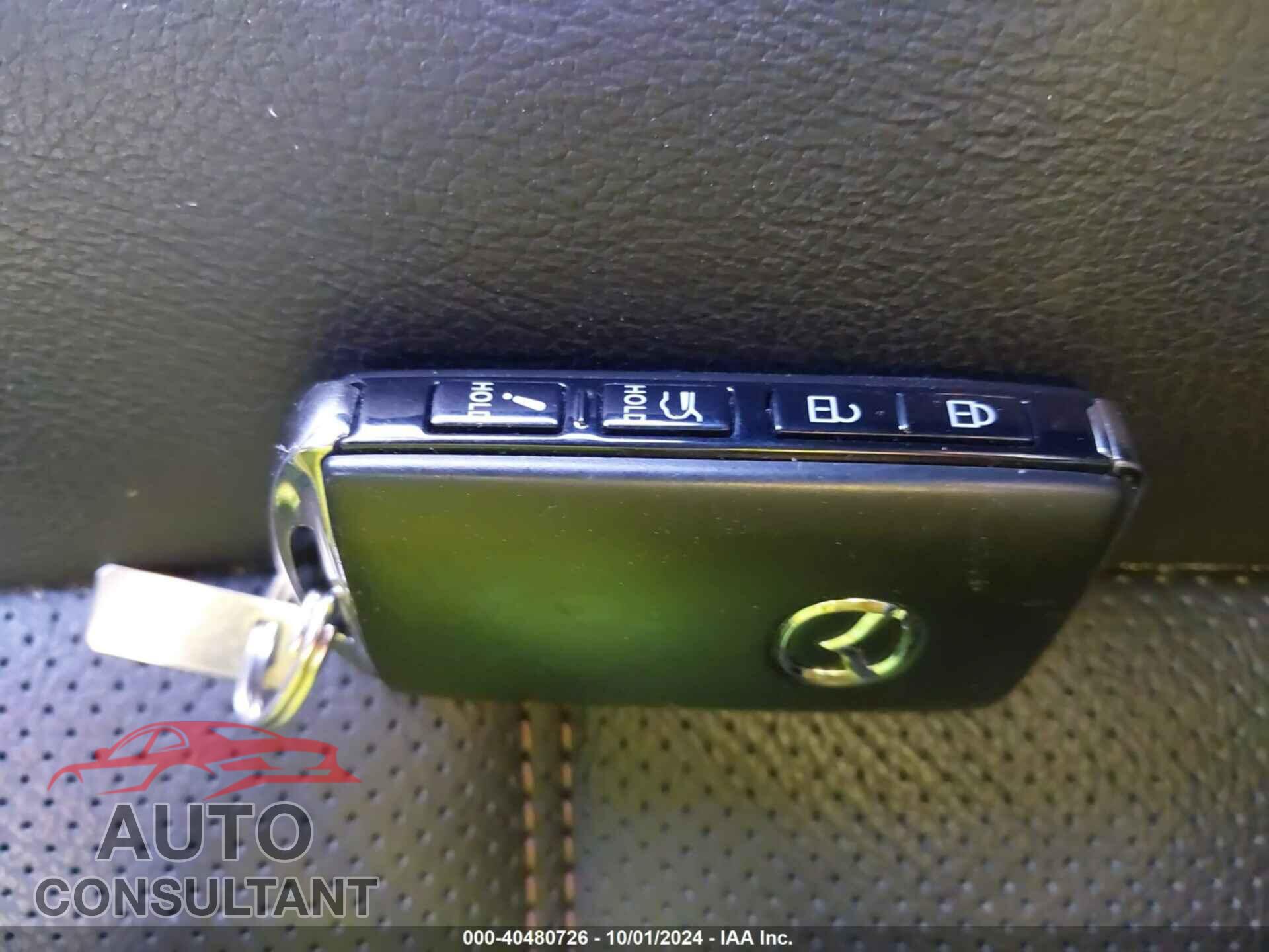 MAZDA CX-5 2023 - JM3KFBEM4P0175352