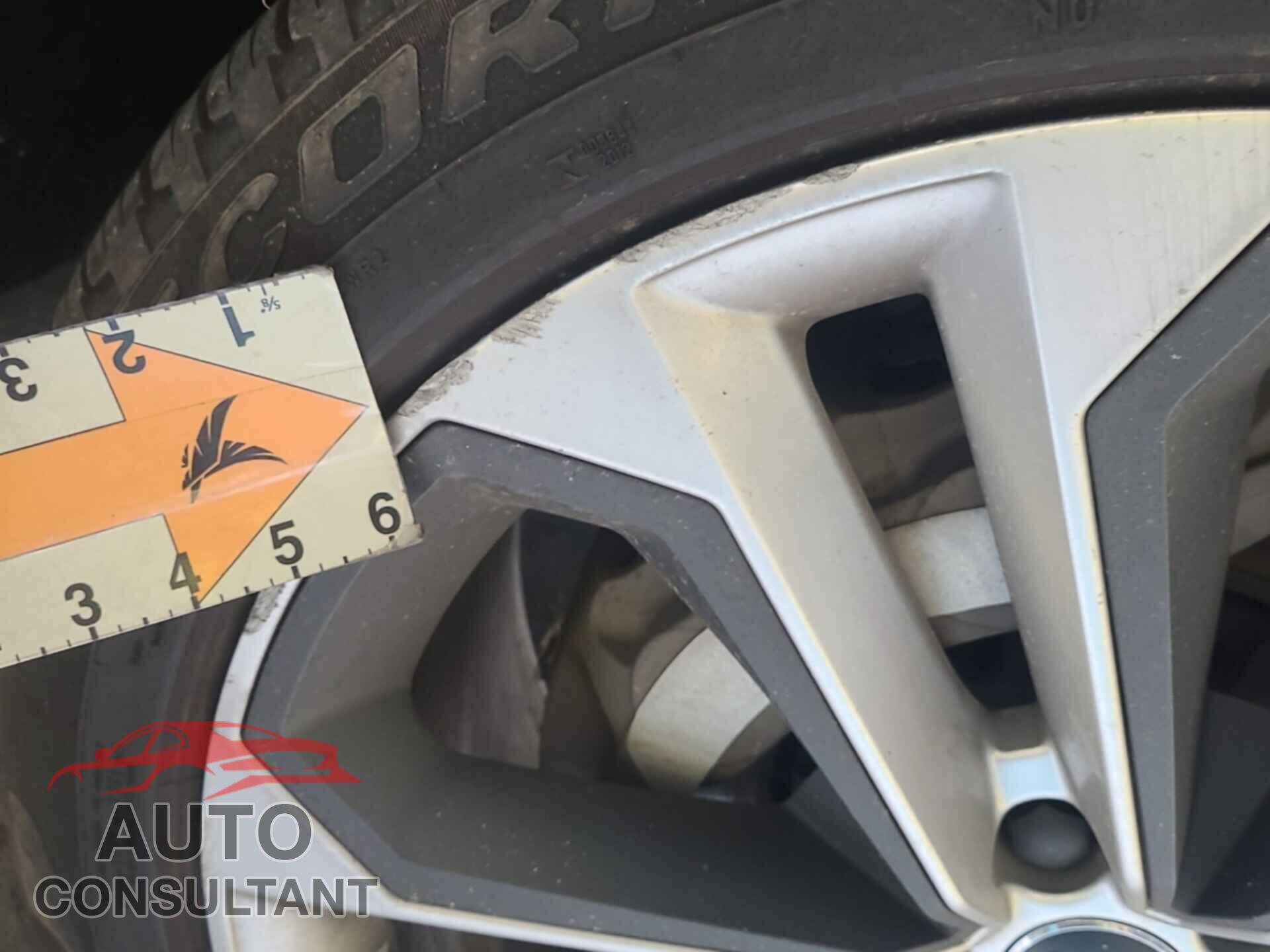 AUDI Q7 2020 - WA1VXAF77LD006414