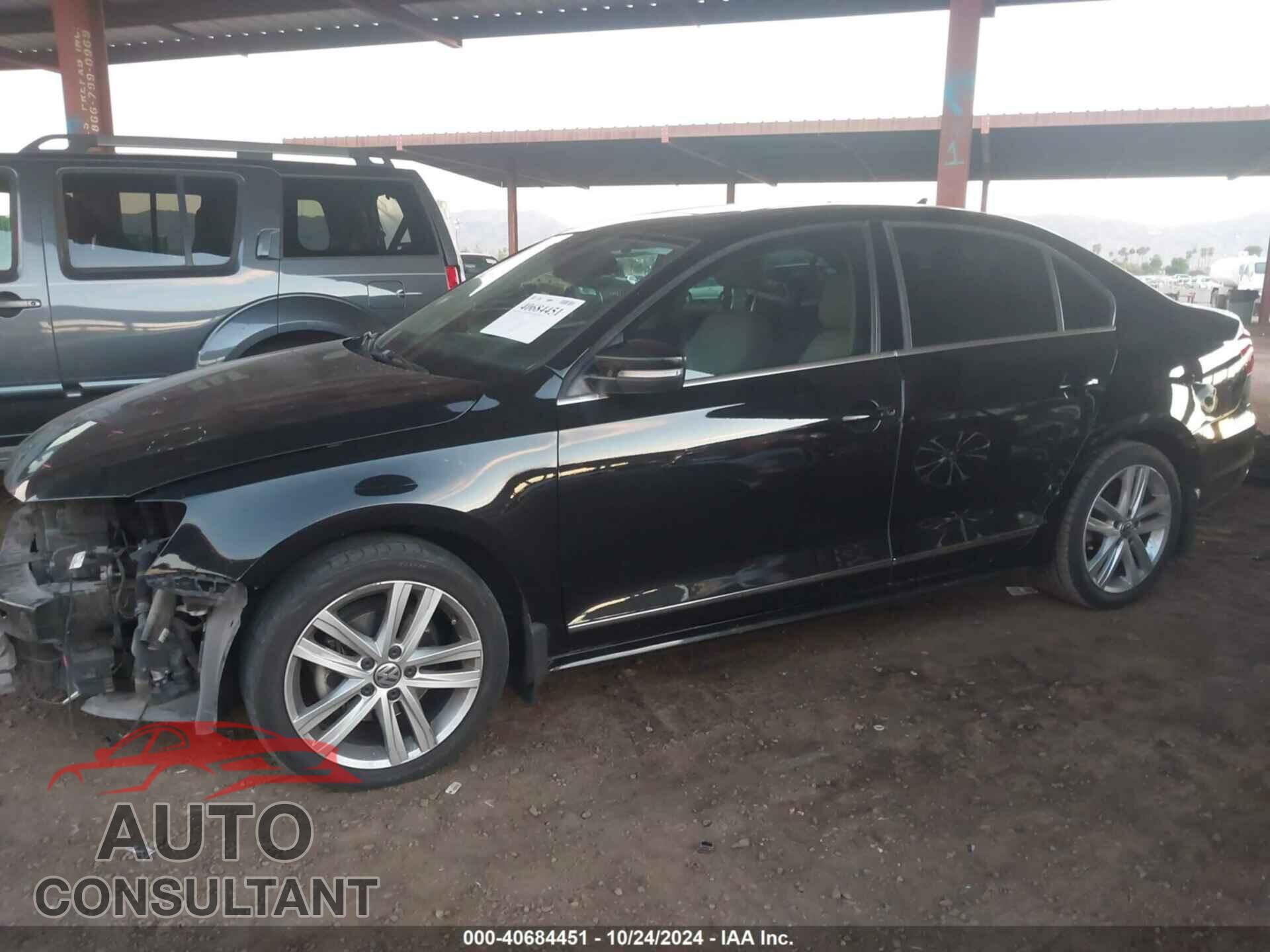 VOLKSWAGEN JETTA 2017 - 3VWL17AJ3HM300079