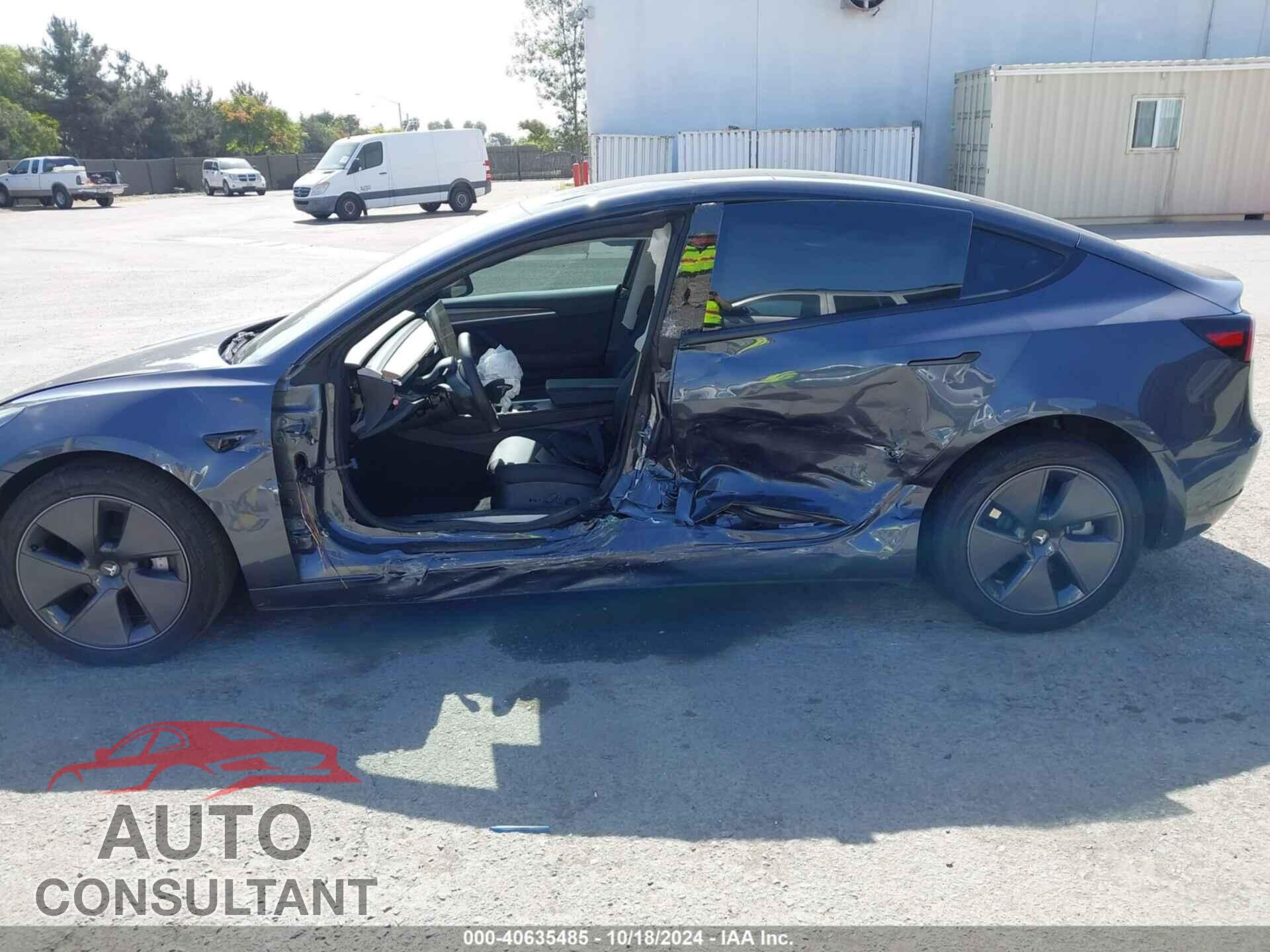 TESLA MODEL 3 2023 - 5YJ3E1EA2PF641426