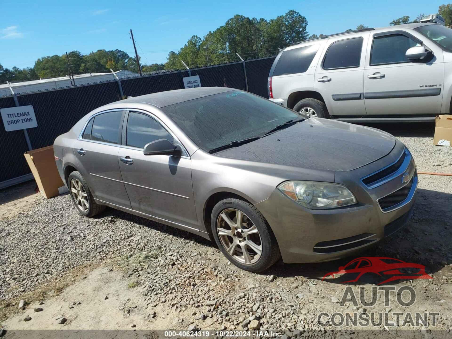 CHEVROLET MALIBU 2012 - 1G1ZD5E02CF193554