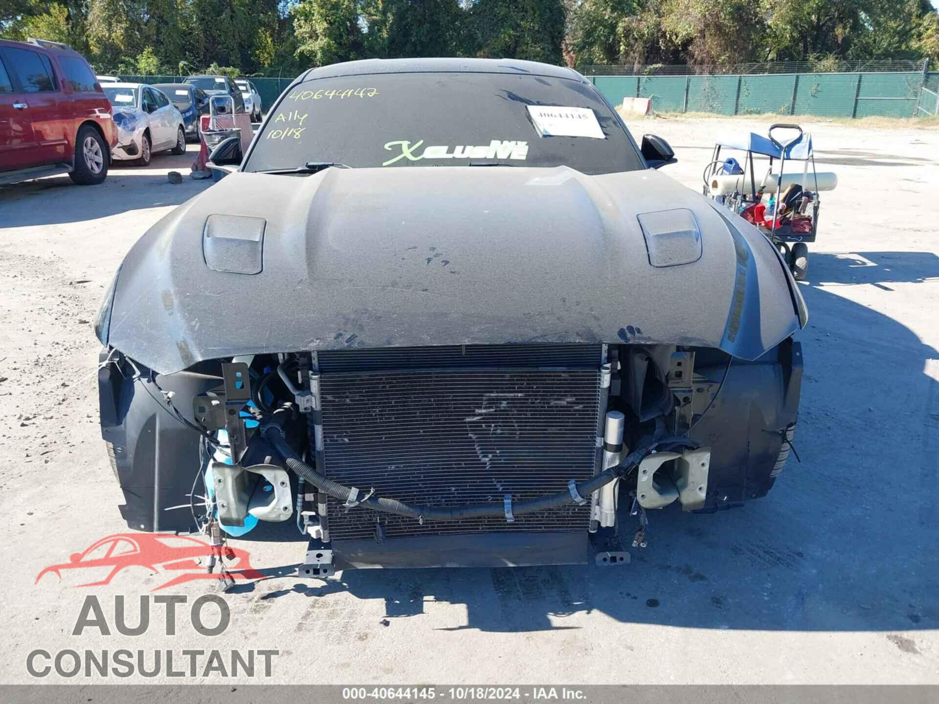 FORD MUSTANG 2016 - 1FA6P8CF3G5276860