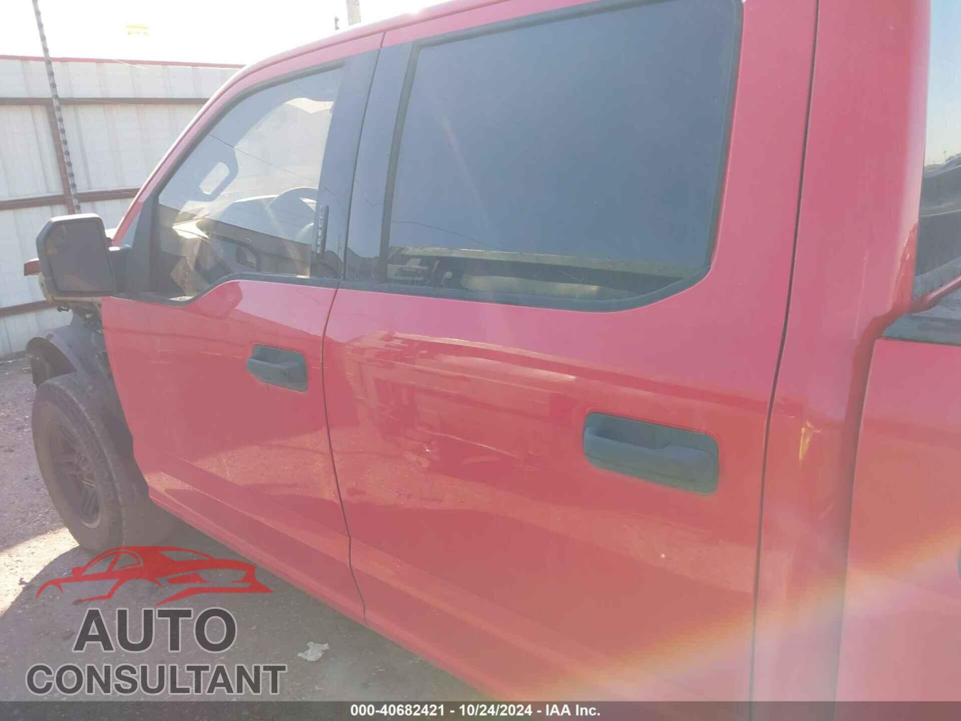 FORD F-150 2017 - 1FTEW1C80HKC92700