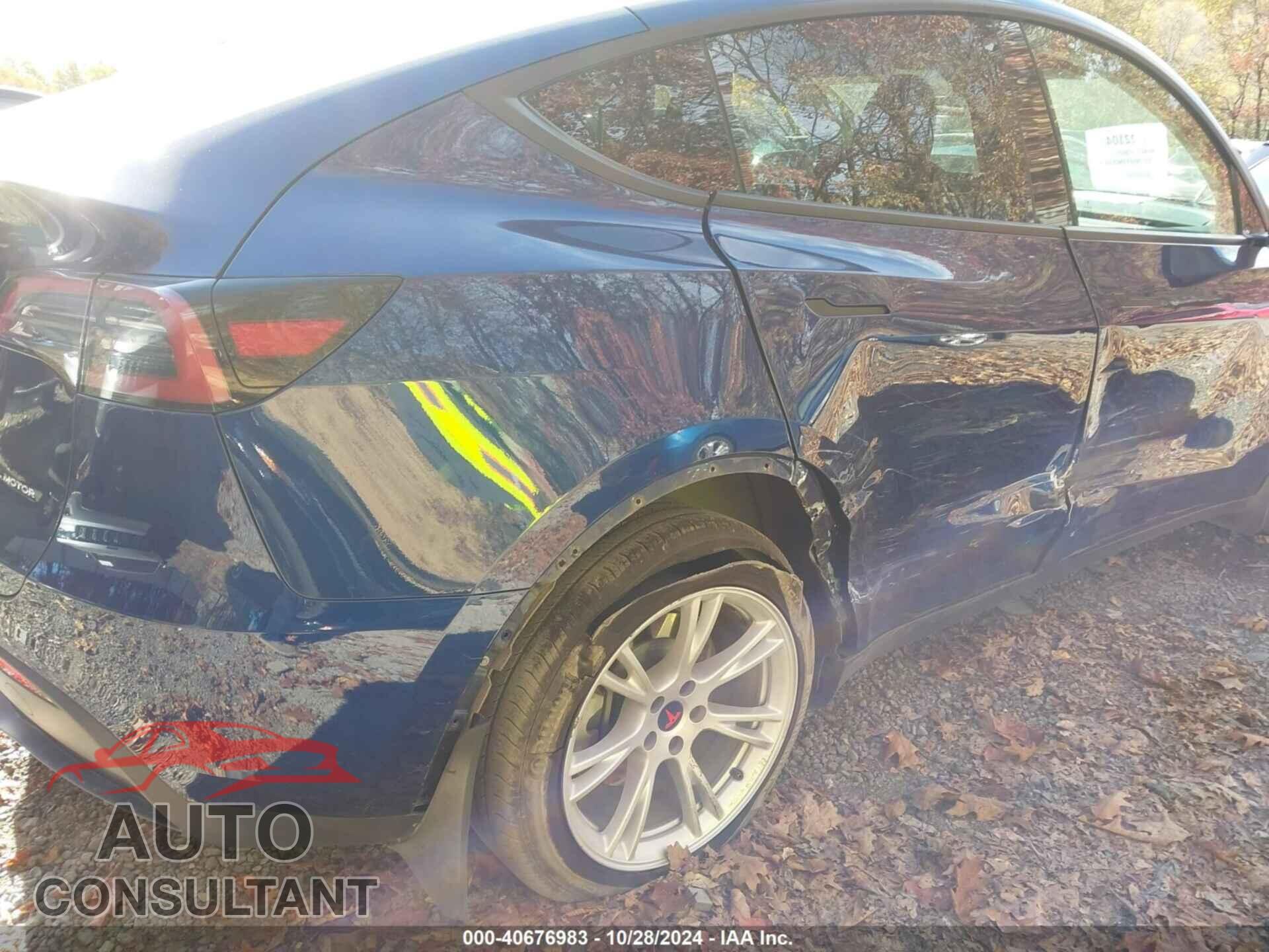 TESLA MODEL Y 2023 - 7SAYGDEEXPF671507