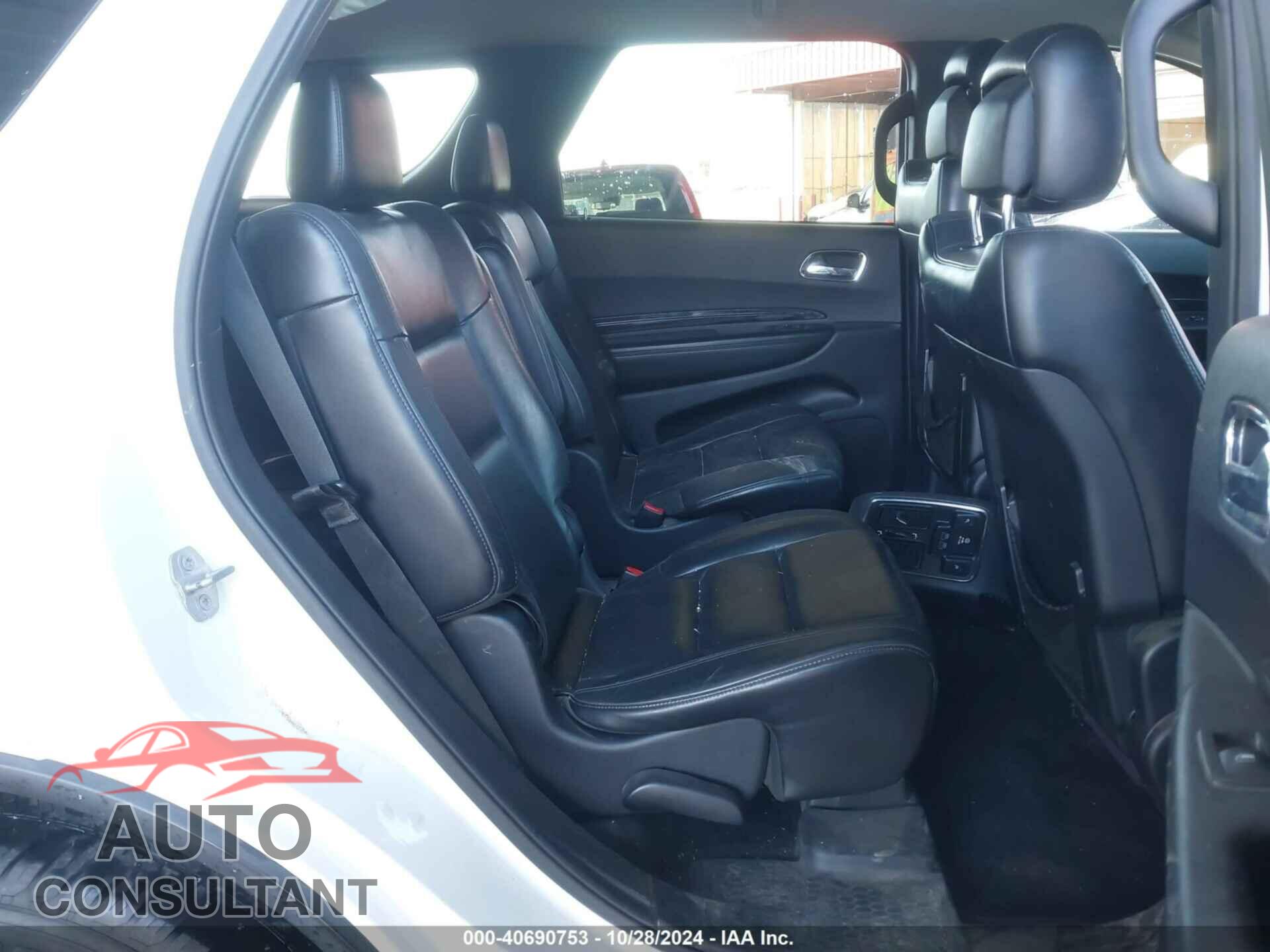 DODGE DURANGO 2015 - 1C4RDHDG5FC132714