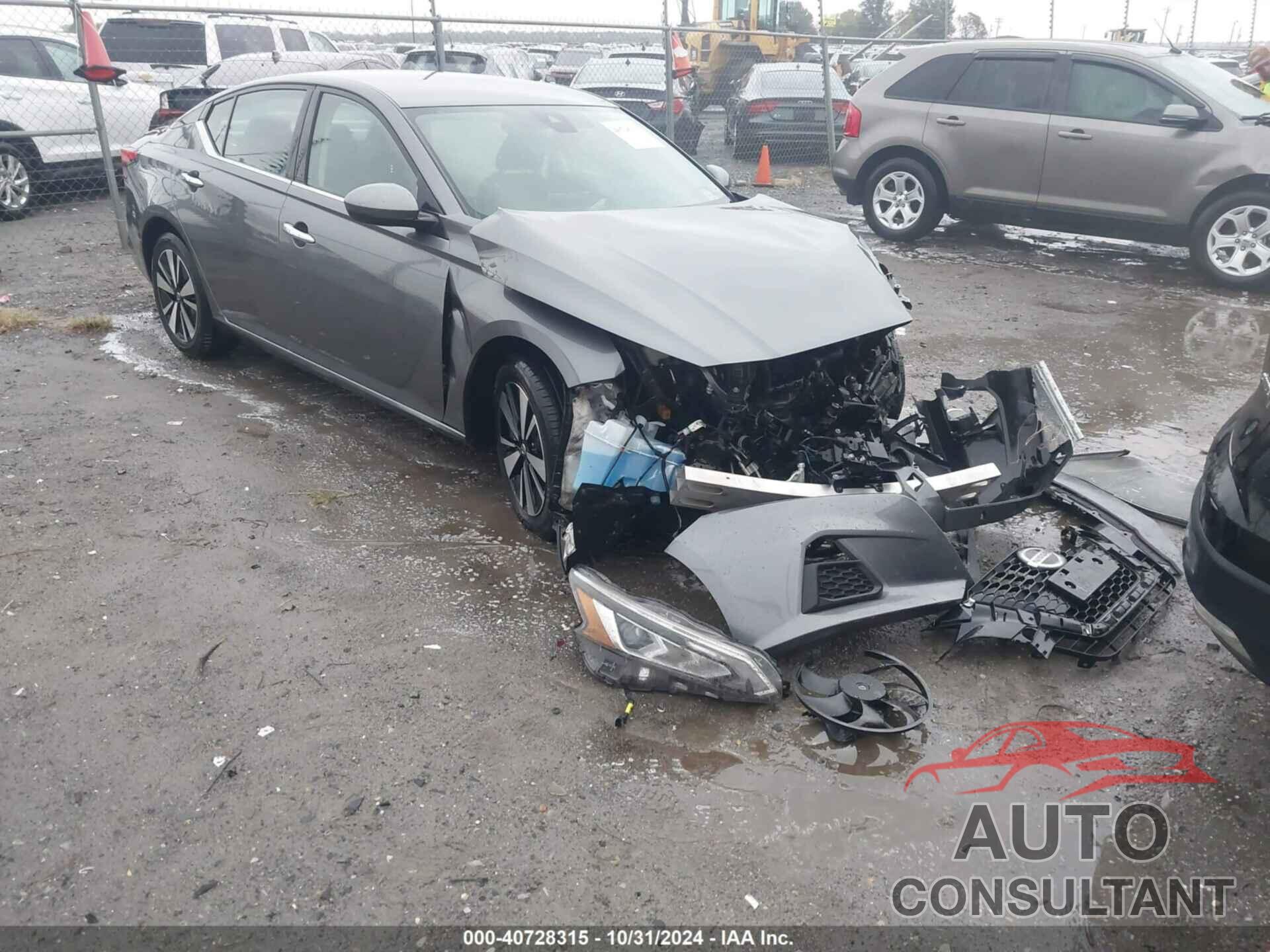 NISSAN ALTIMA 2021 - 1N4BL4DV2MN365498