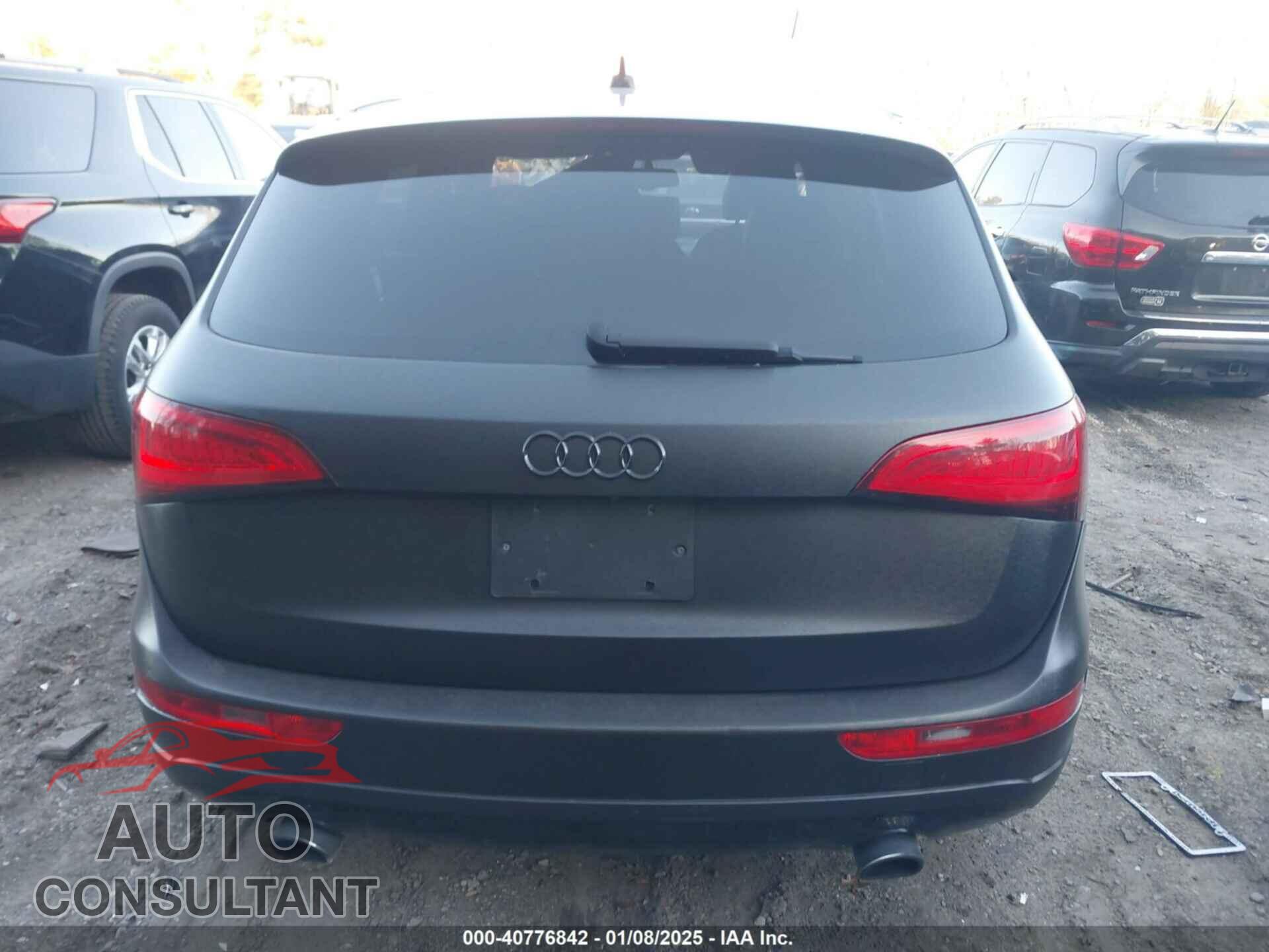 AUDI Q5 2014 - WA1LFAFP0EA014739