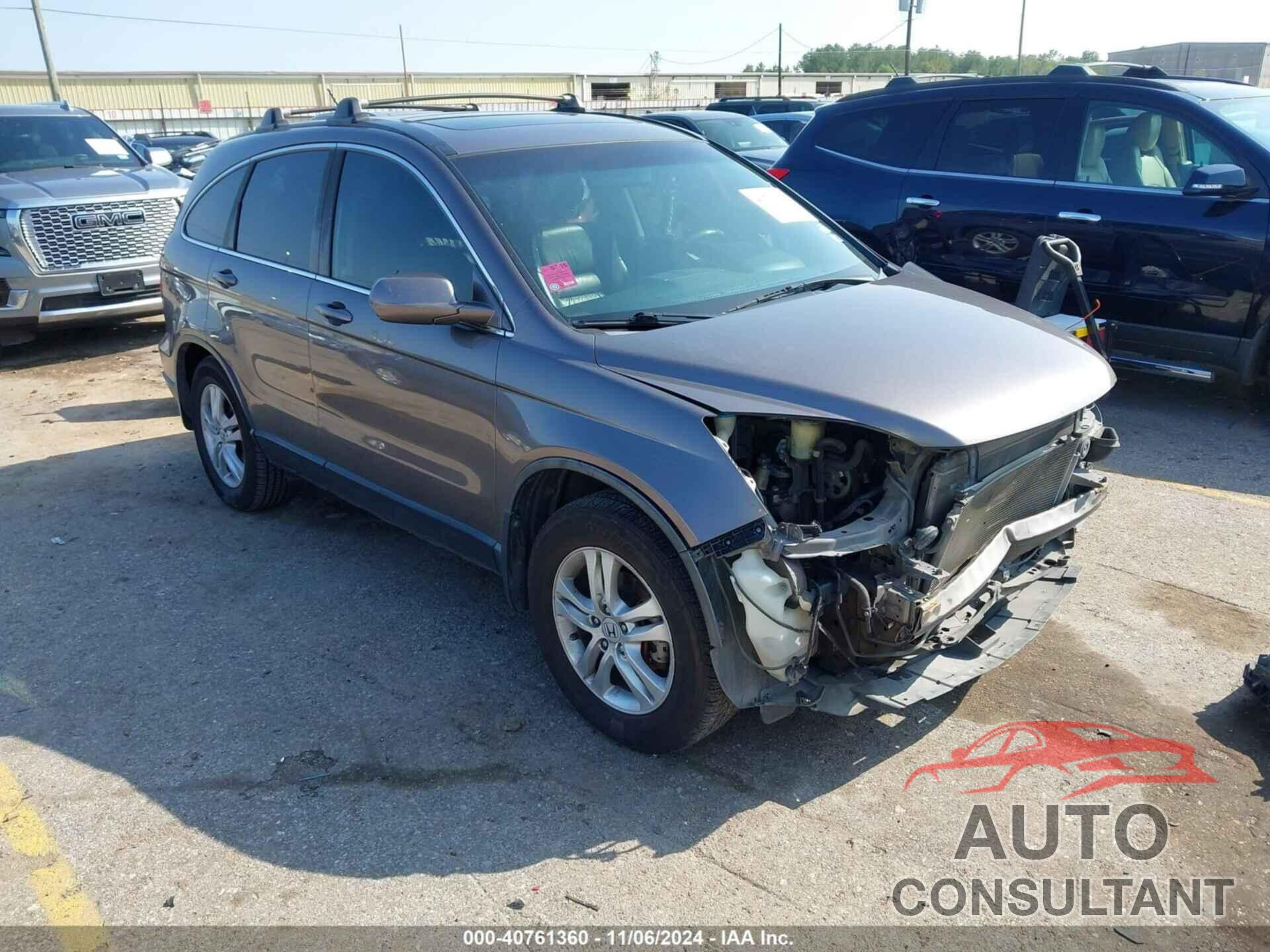 HONDA CR-V 2011 - 5J6RE3H76BL000866