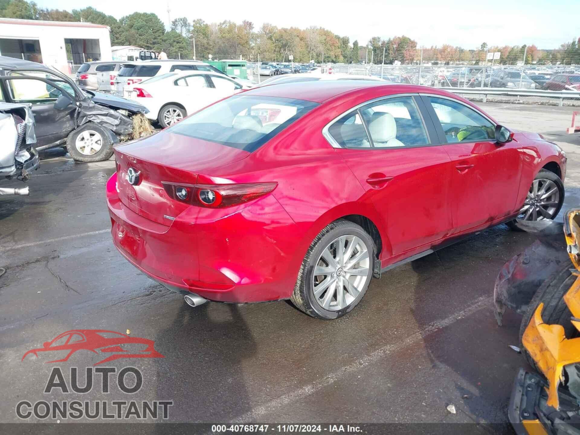 MAZDA MAZDA3 2024 - 3MZBPACM8RM402977