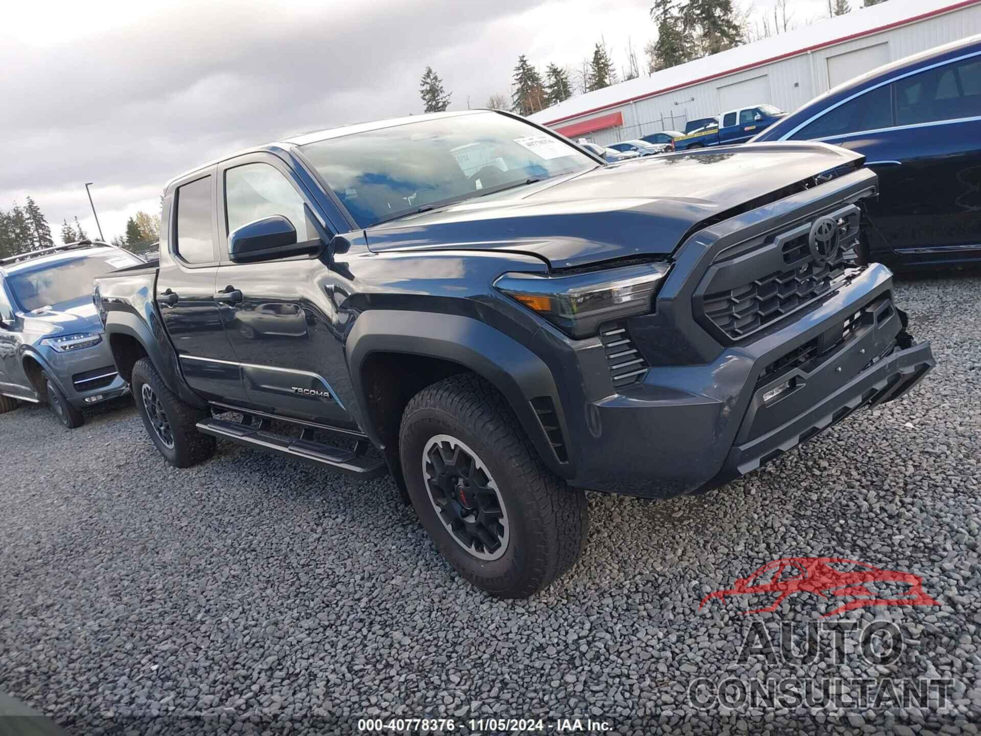 TOYOTA TACOMA 2024 - 3TMLB5JN4RM009499