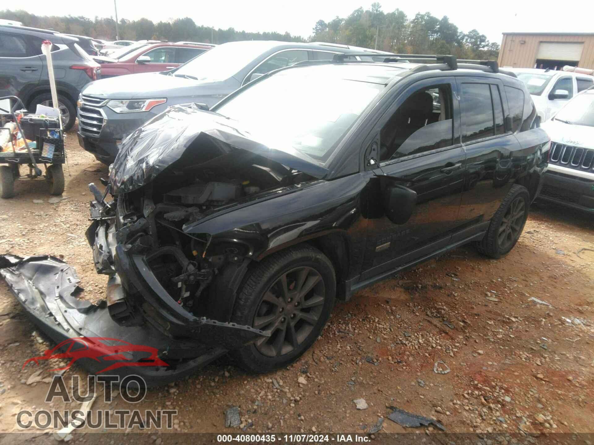 JEEP COMPASS 2016 - 1C4NJCBB0GD726219