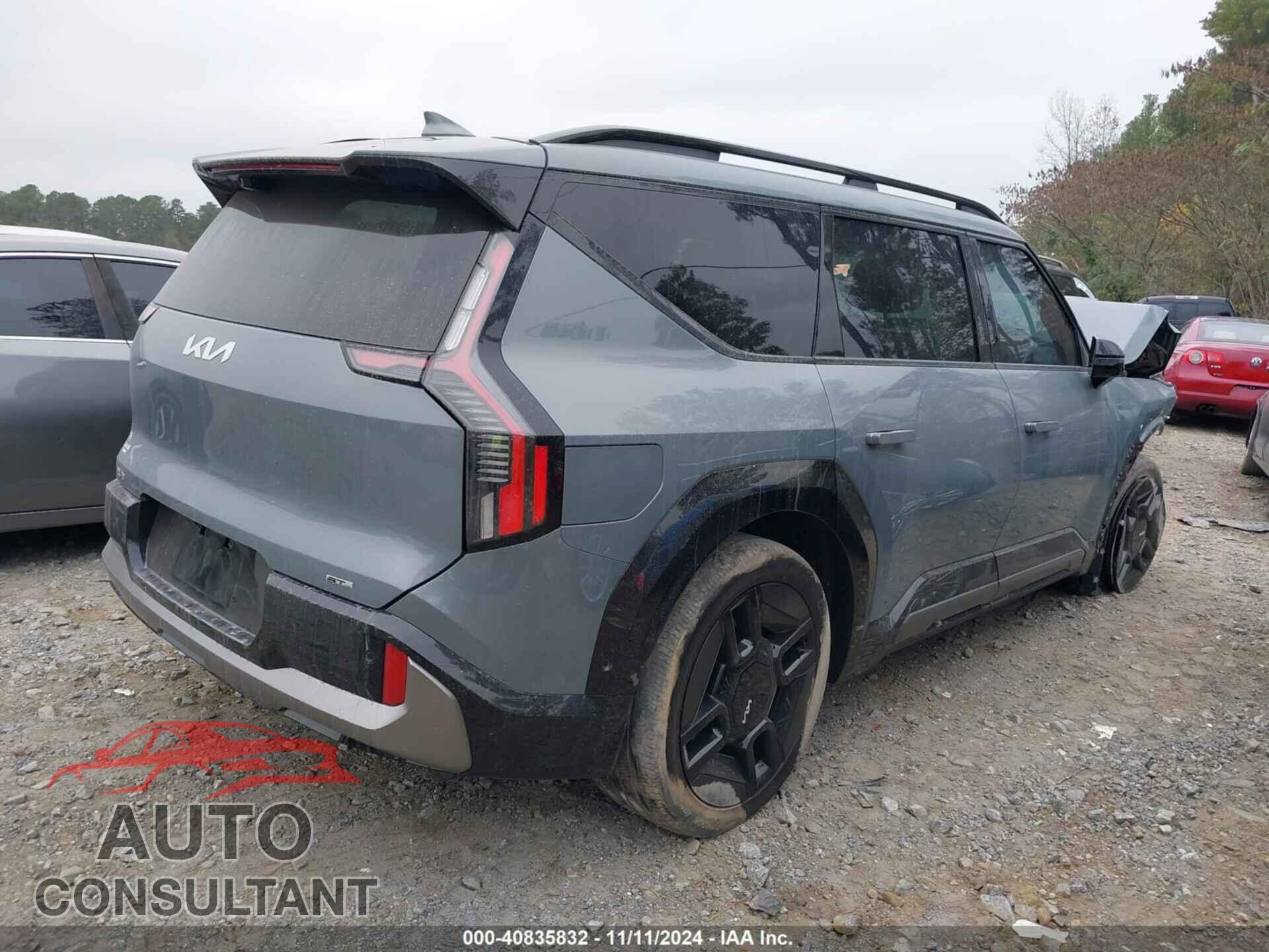 KIA EV9 2024 - KNDAEFS54R6030209