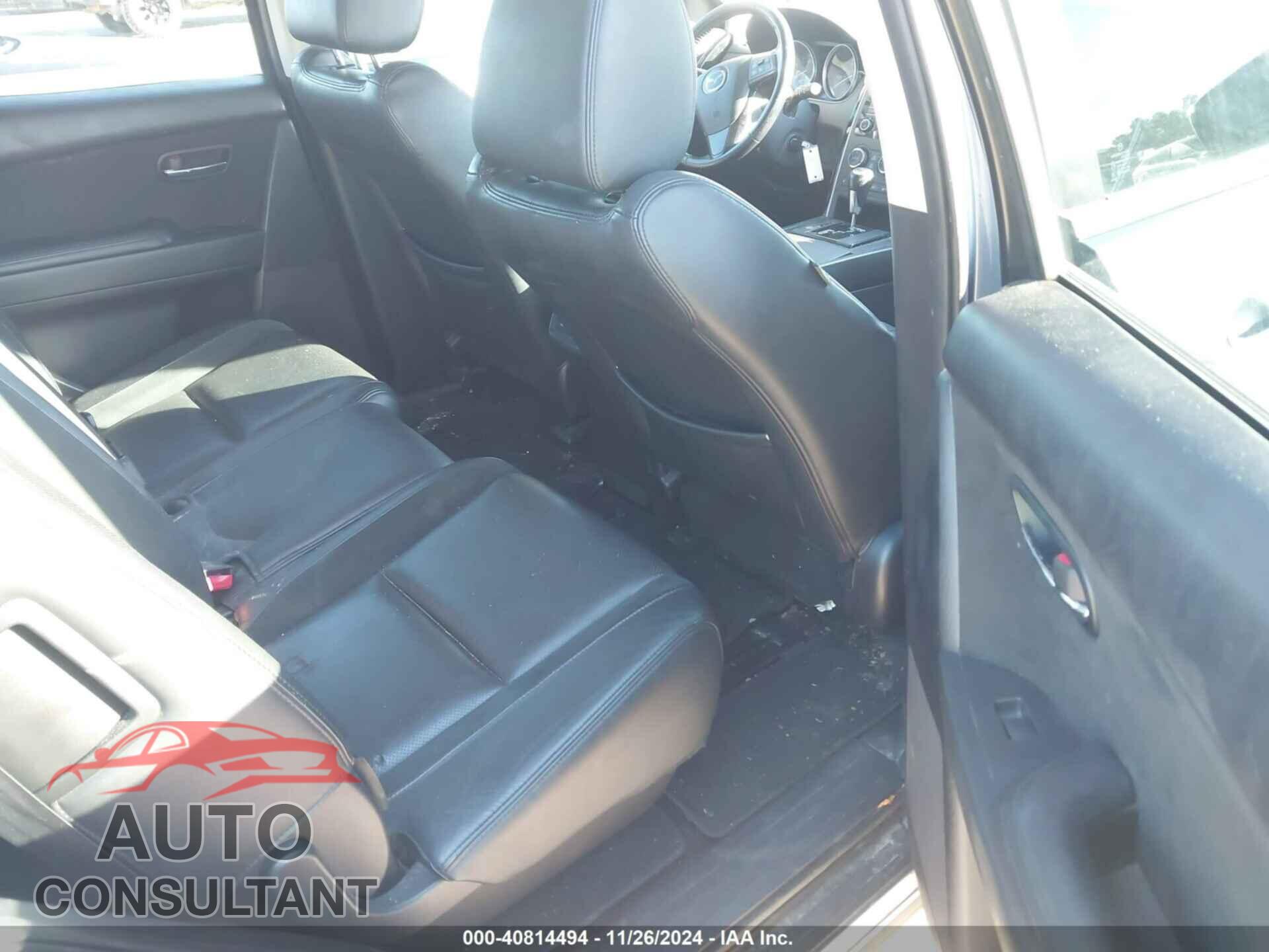 MAZDA CX-9 2015 - JM3TB2CA0F0465319