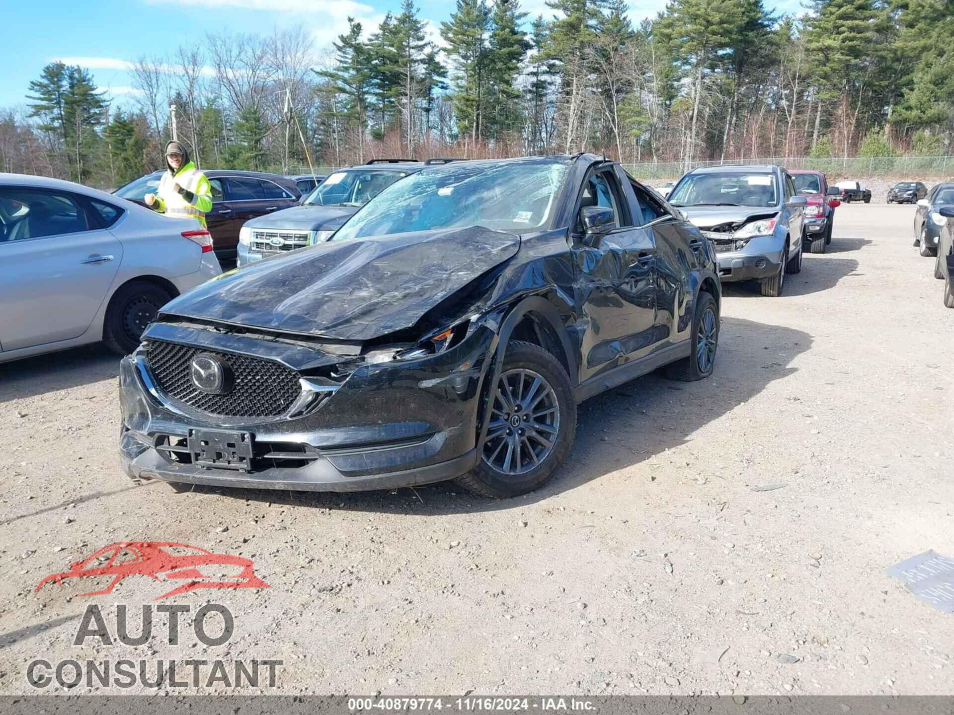 MAZDA CX-5 2020 - JM3KFBCMXL0823869